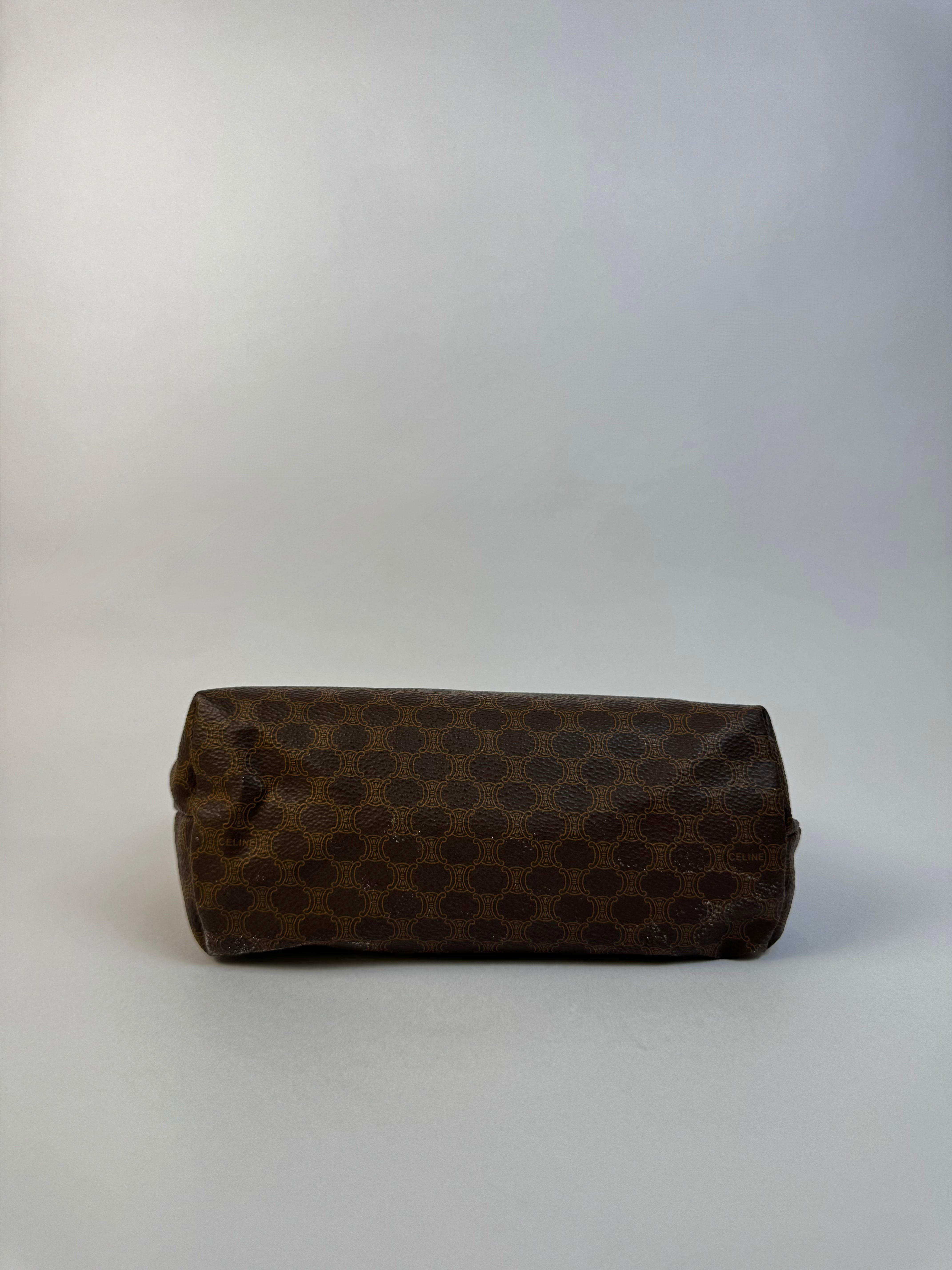 Macadam Celine Cosmetic Pouch Medium