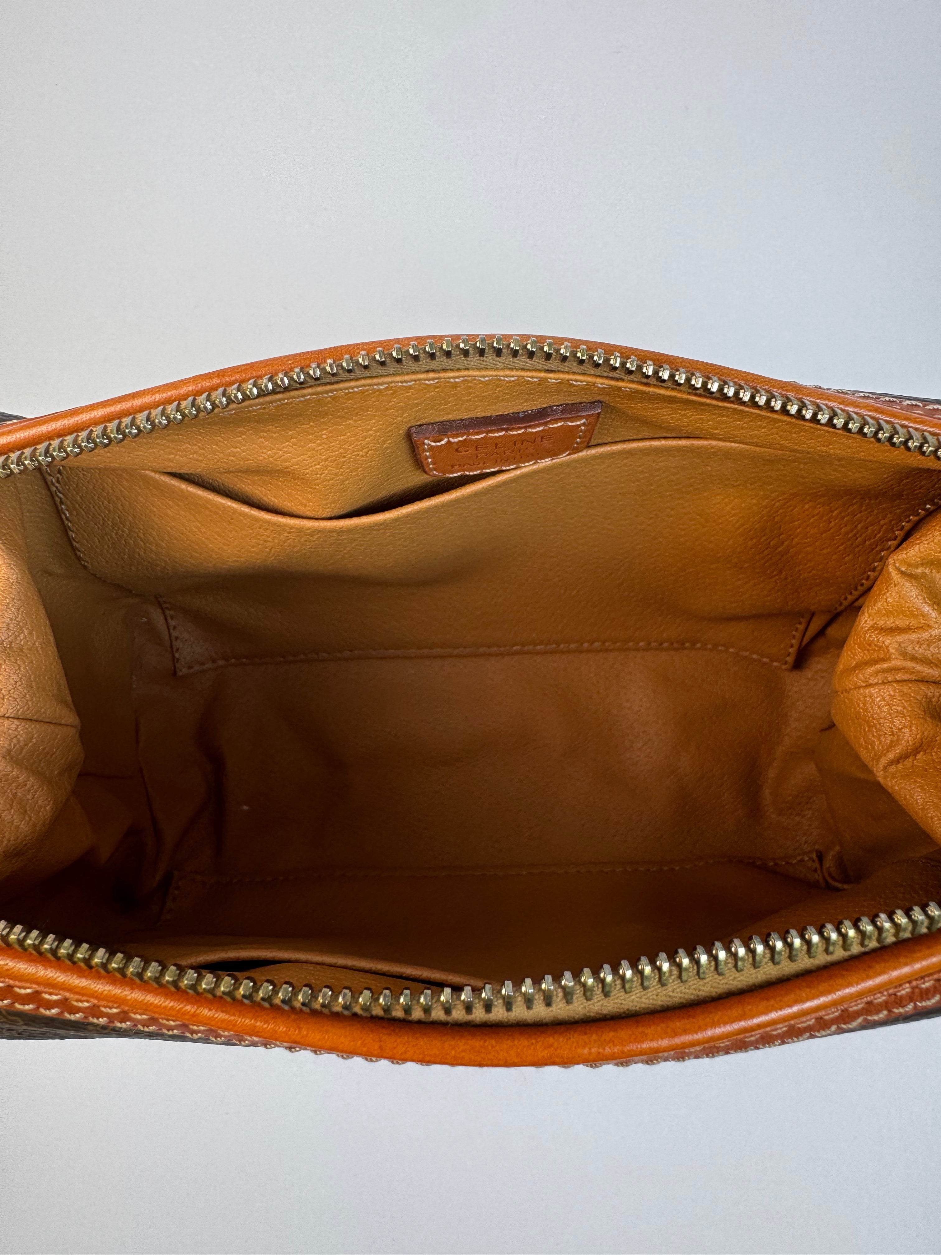 Macadam Celine Cosmetic Pouch Medium