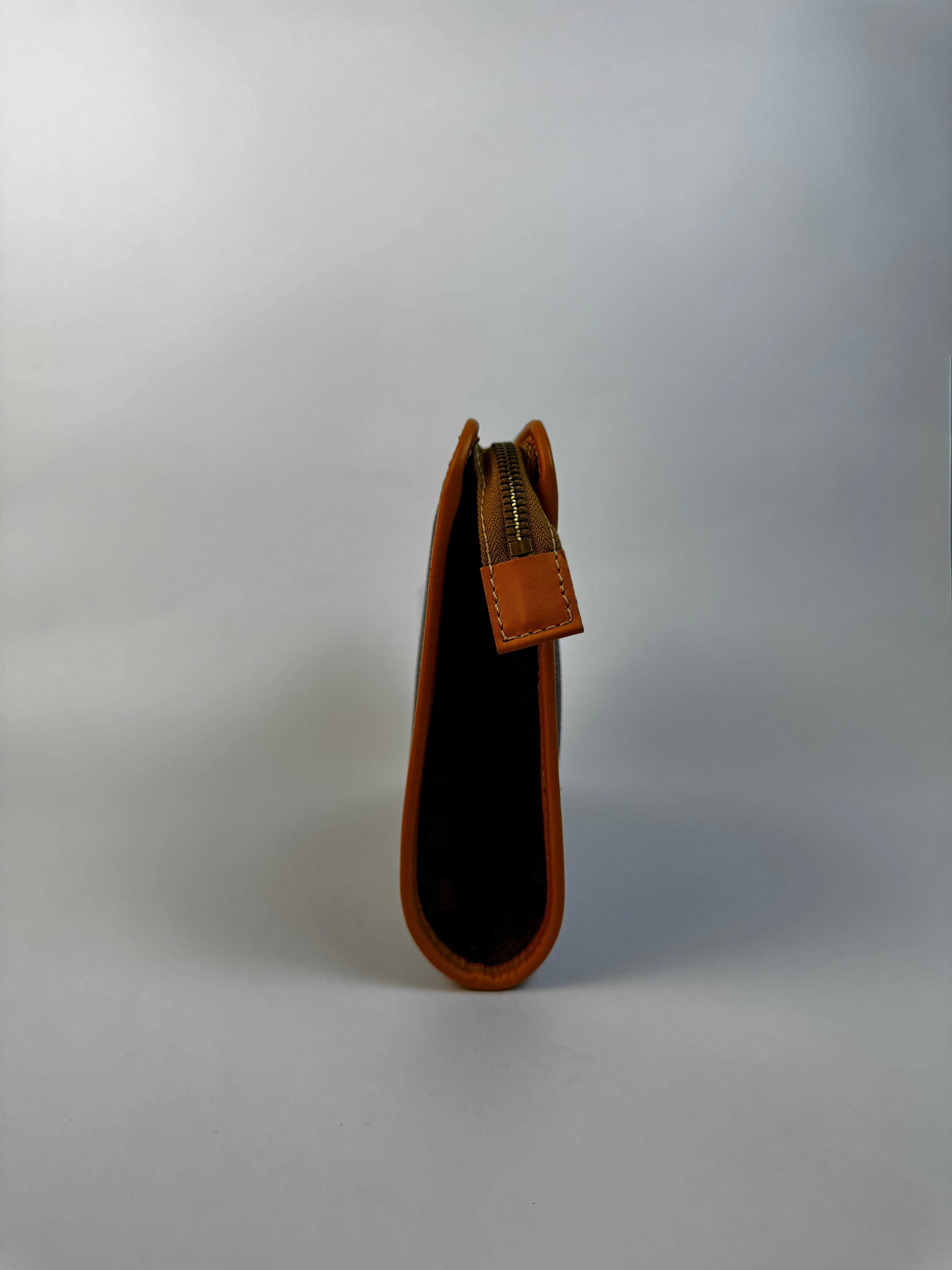 Celine Vintage Macadam Clutch