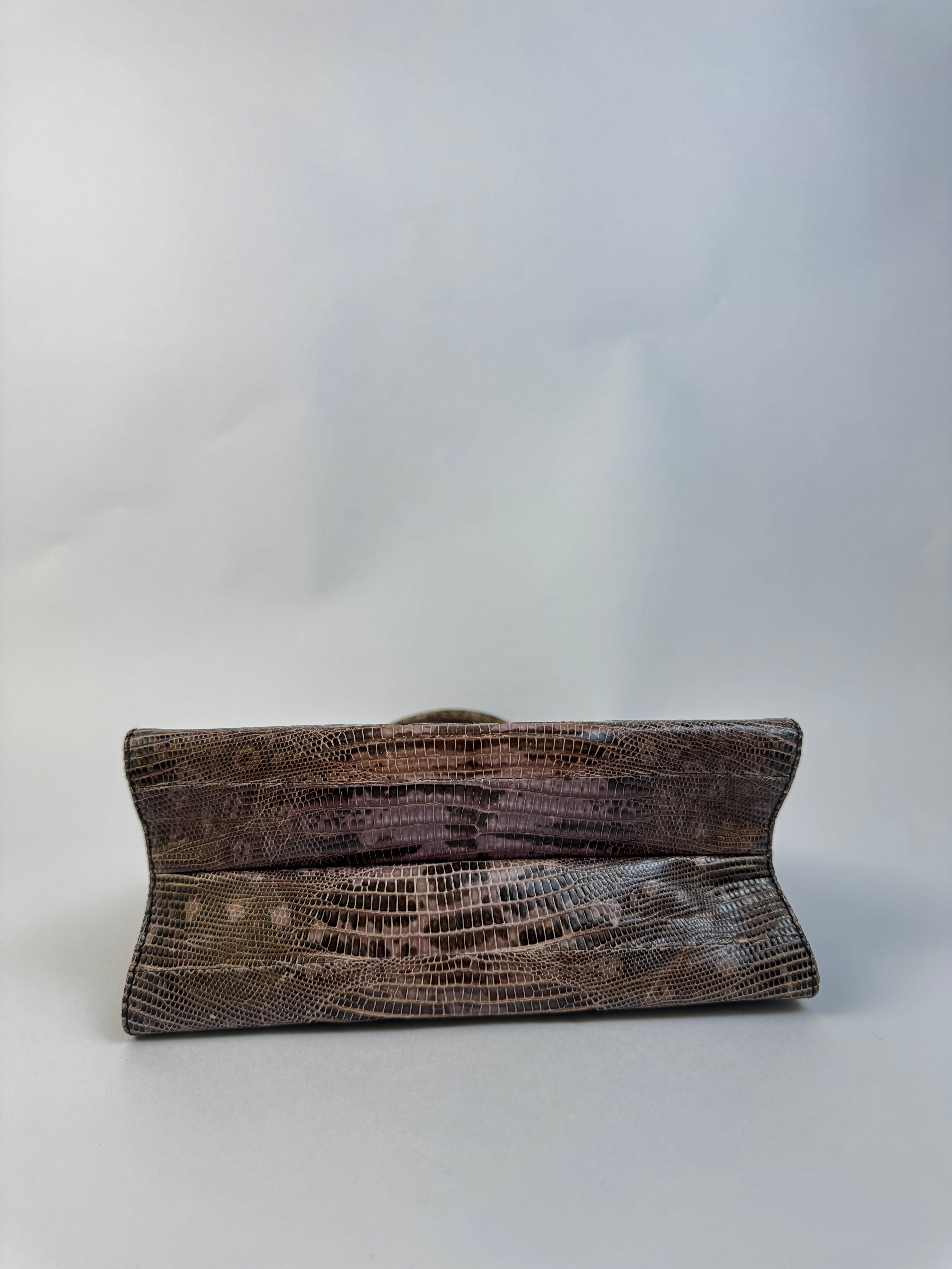 Prada Python Handbag Rare