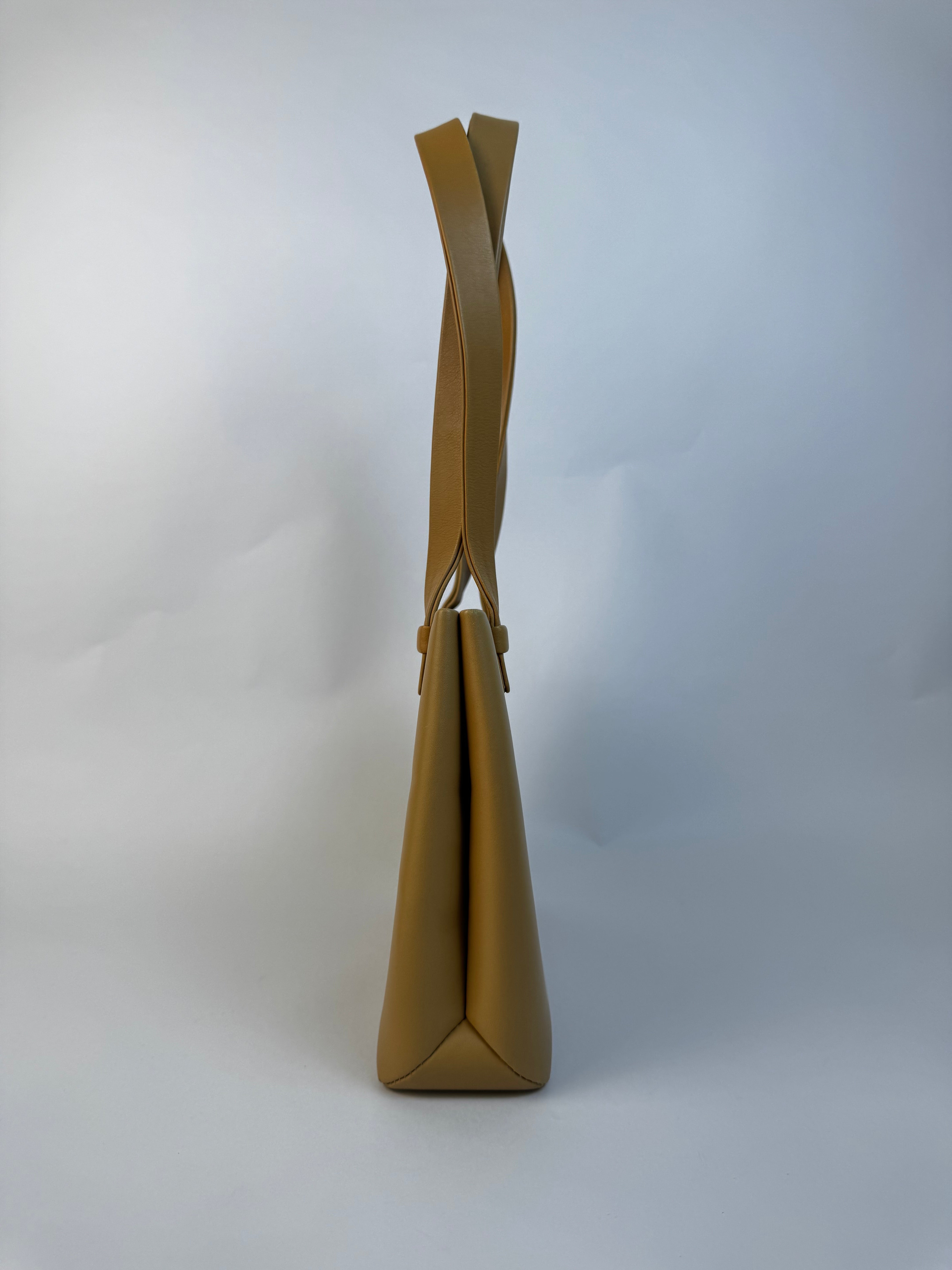 Chanel Vintage Calfskin Shoulder Bag