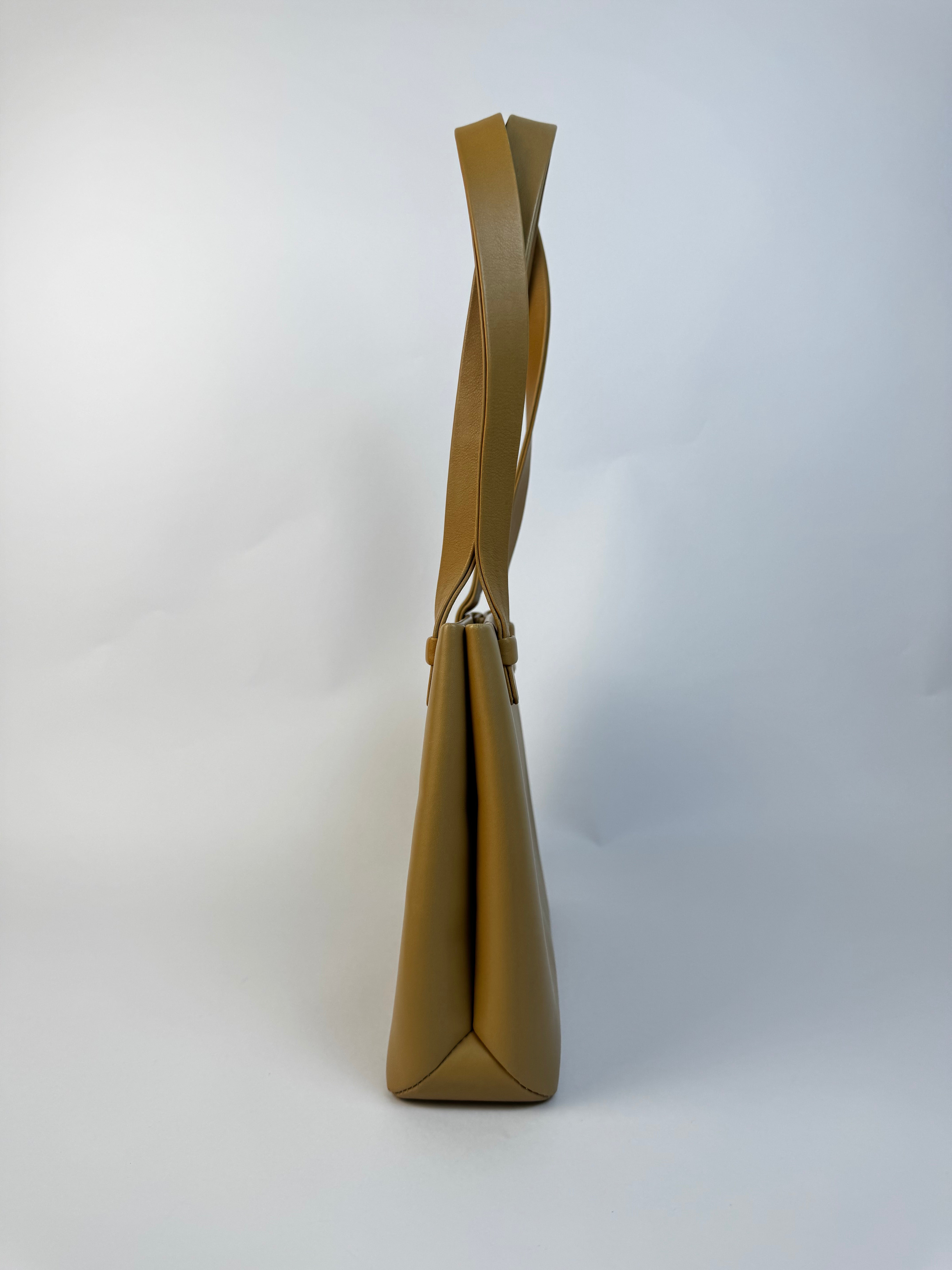 Chanel Vintage Calfskin Shoulder Bag