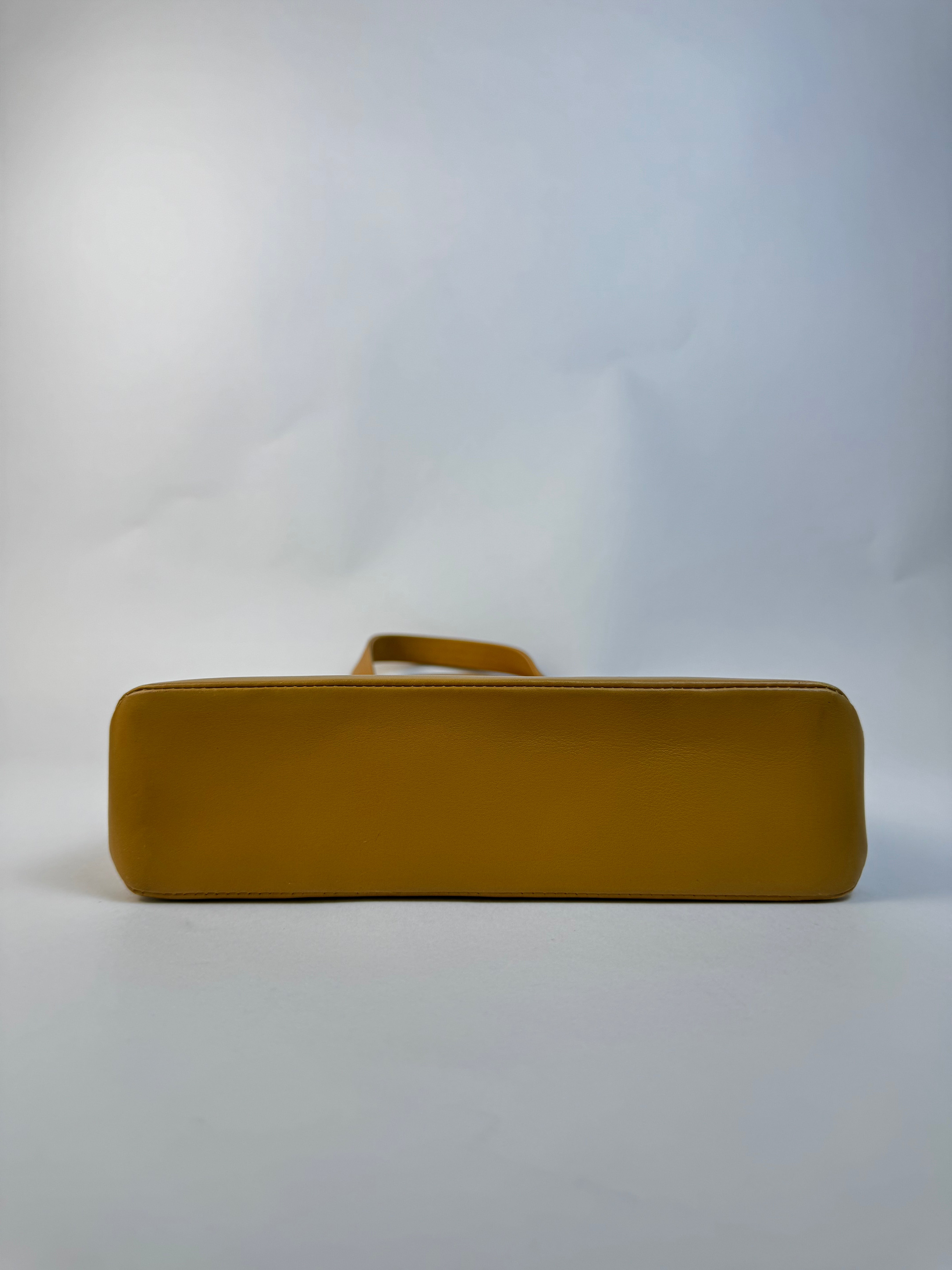 Chanel Vintage Calfskin Shoulder Bag