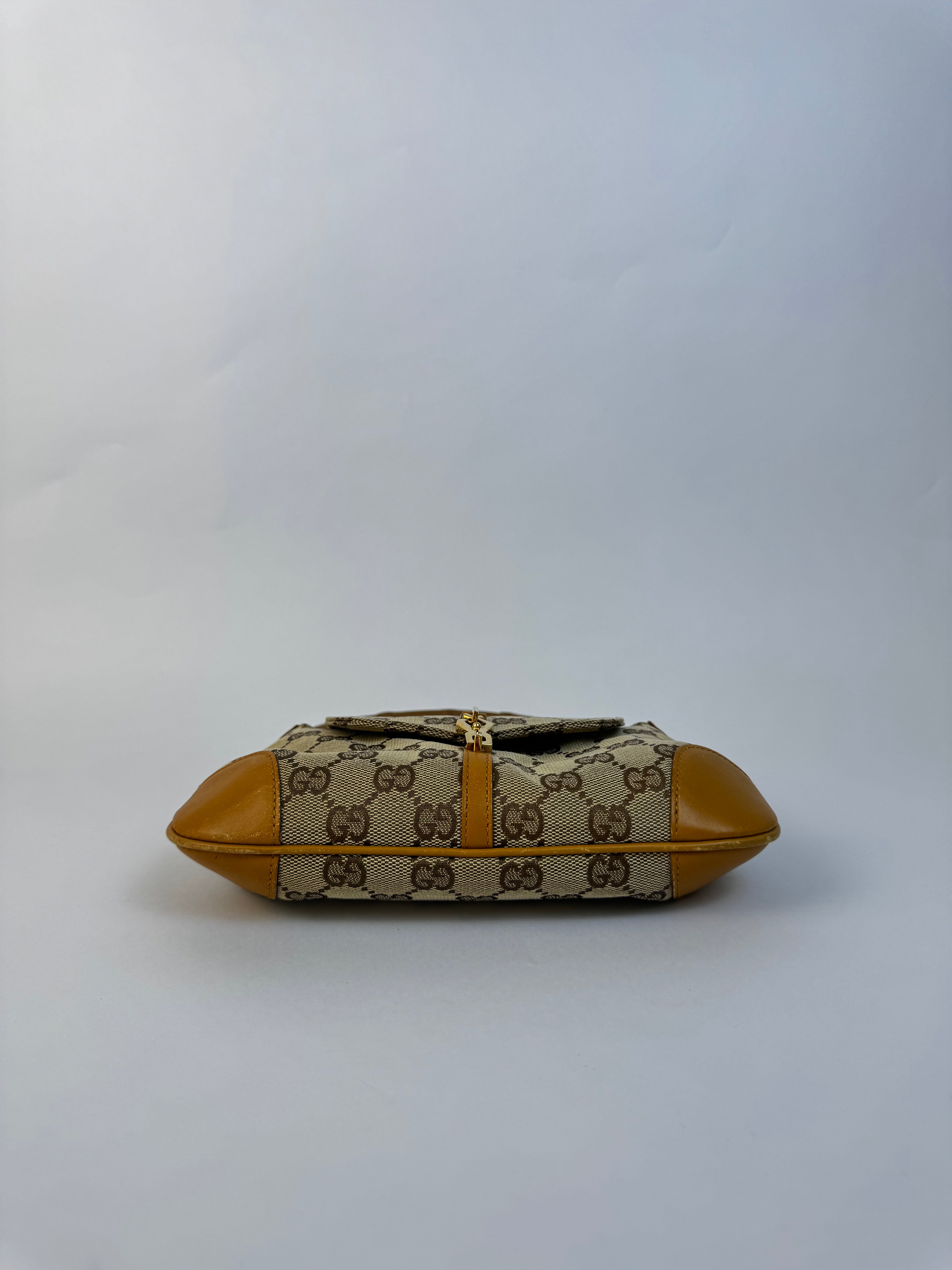 Gucci Jackie Bamboo Handbag Small