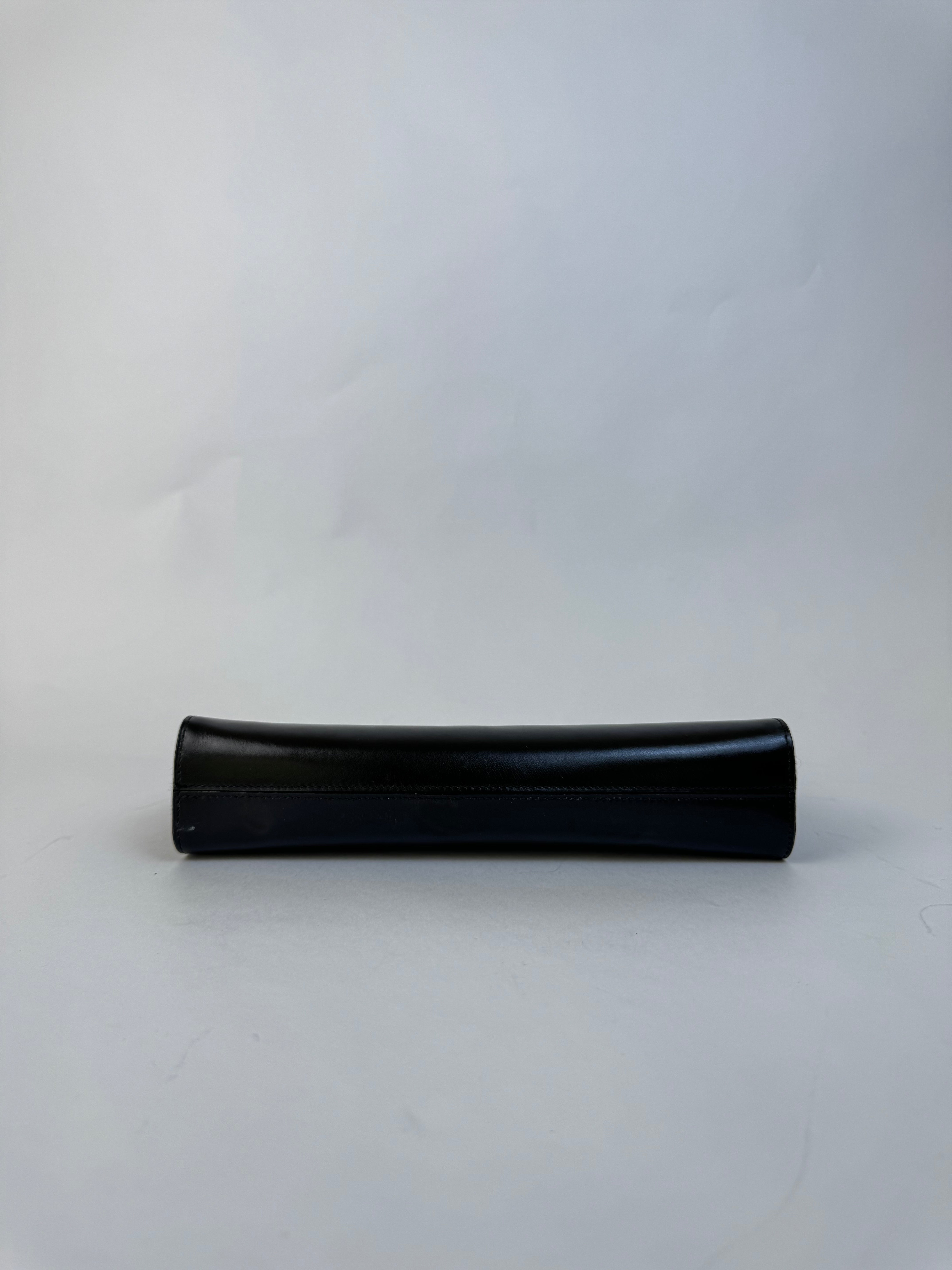 Chanel Vintage Leather Clutch