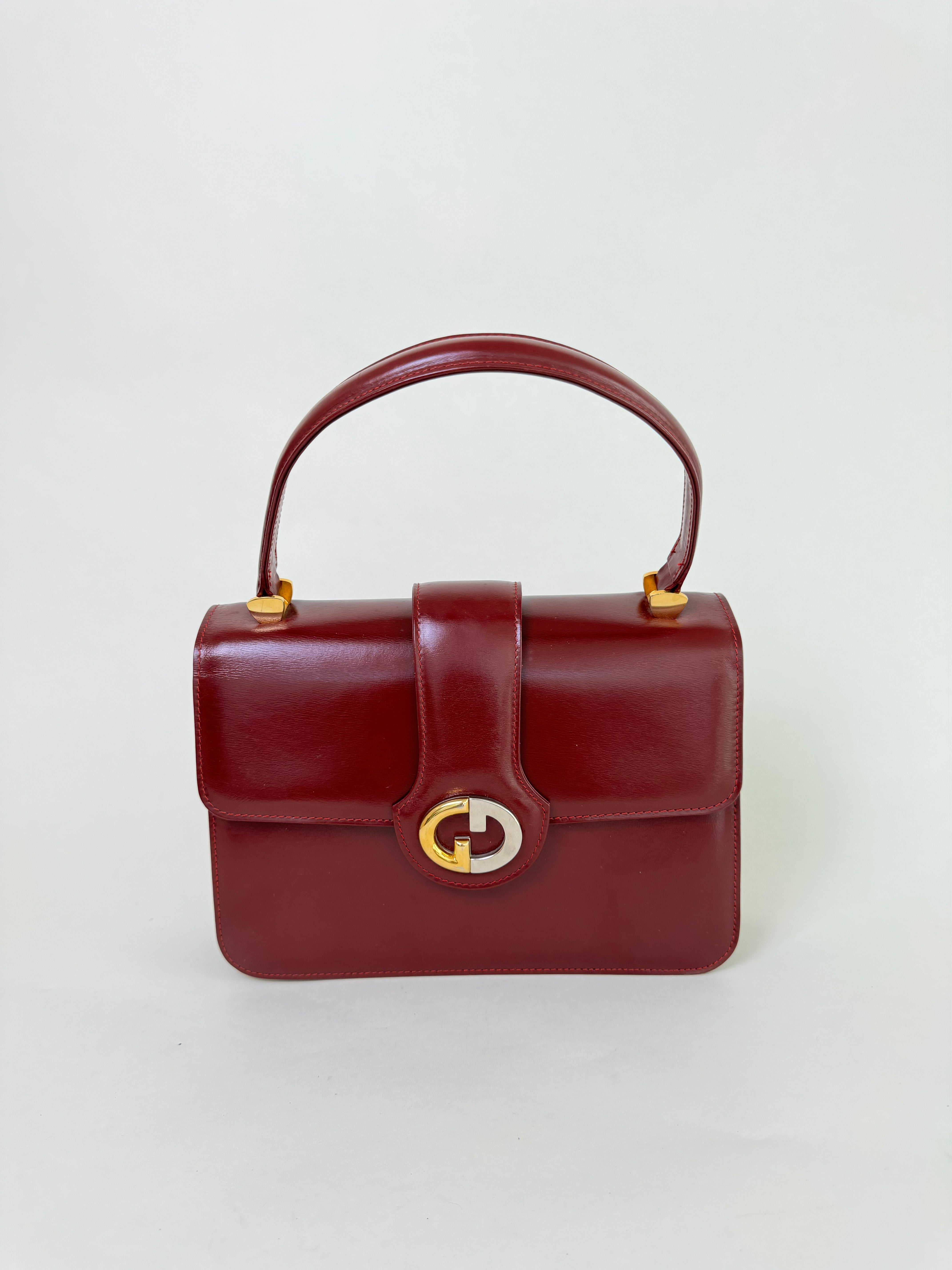 Gucci Top Handle Bag