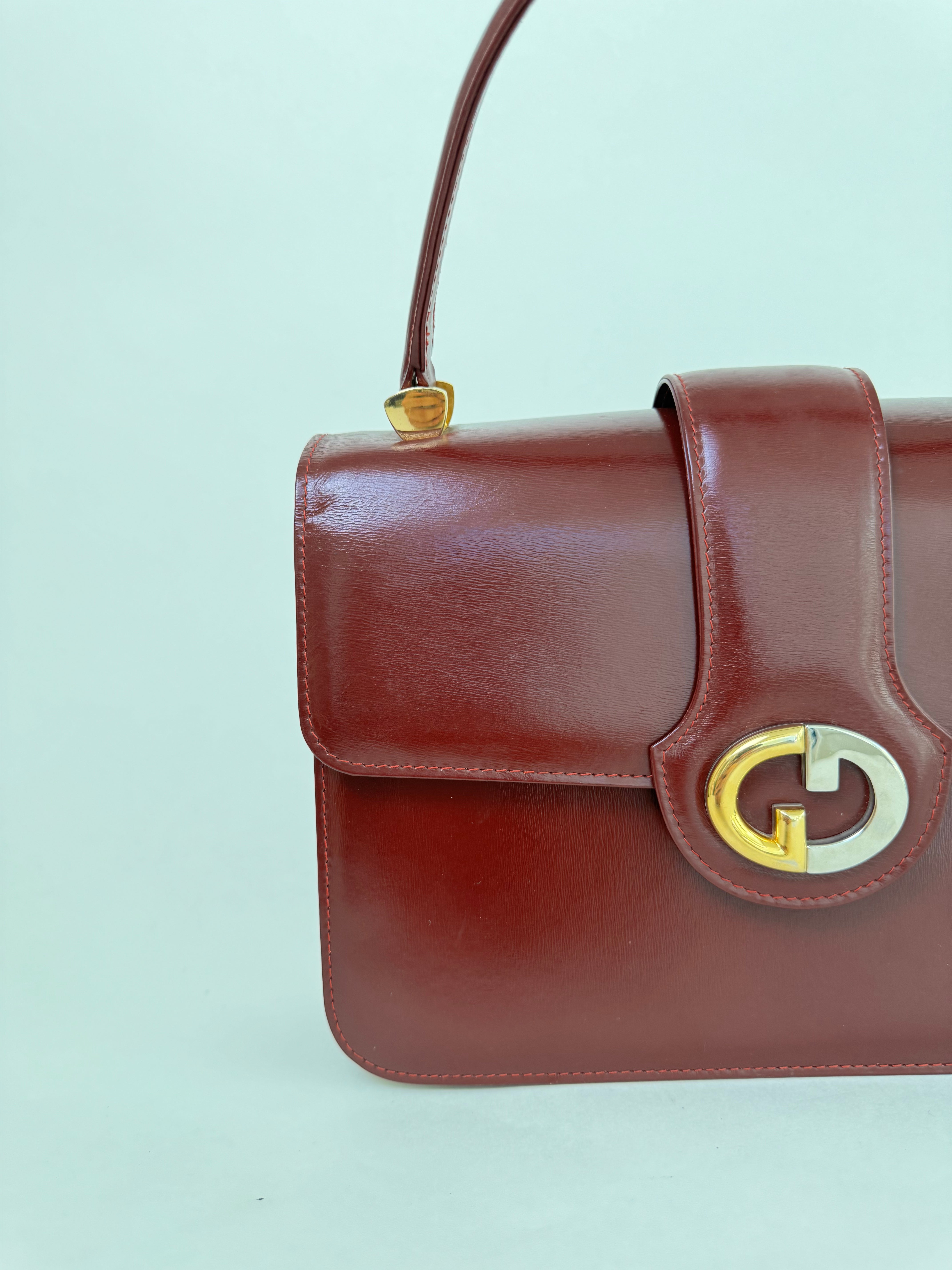 Gucci Top Handle Bag