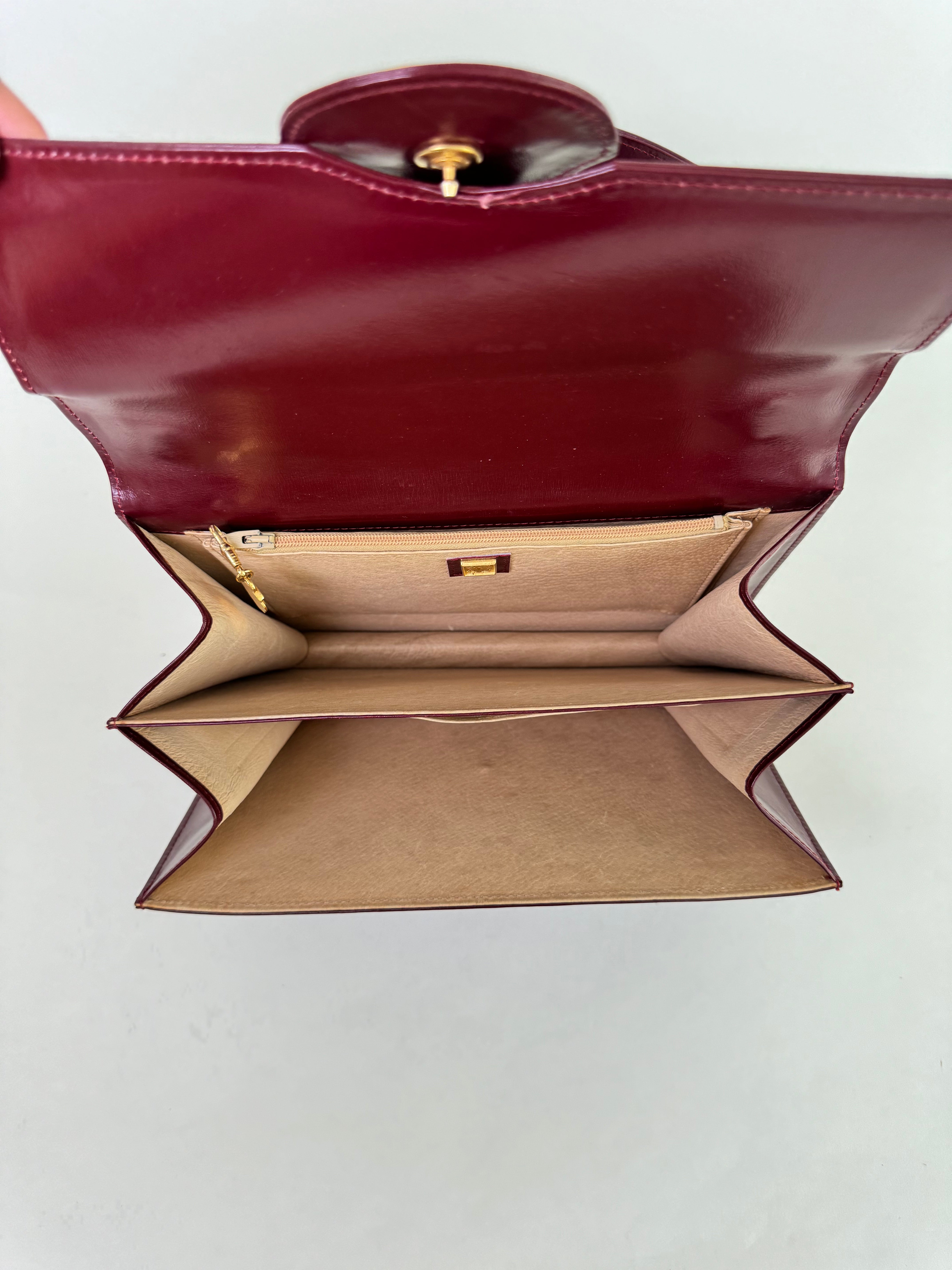 Gucci Top Handle Bag