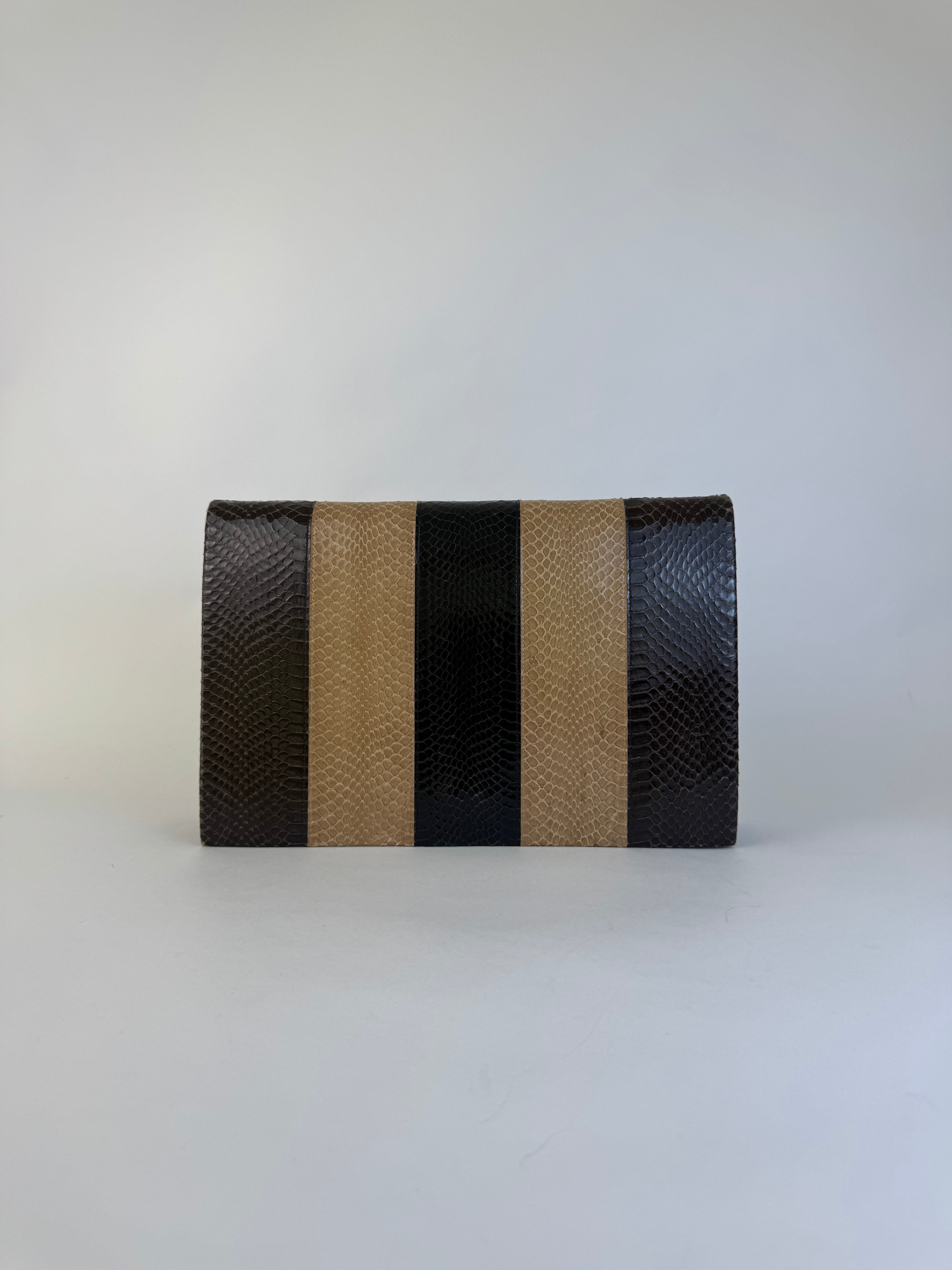 YSL Vintage Clutch