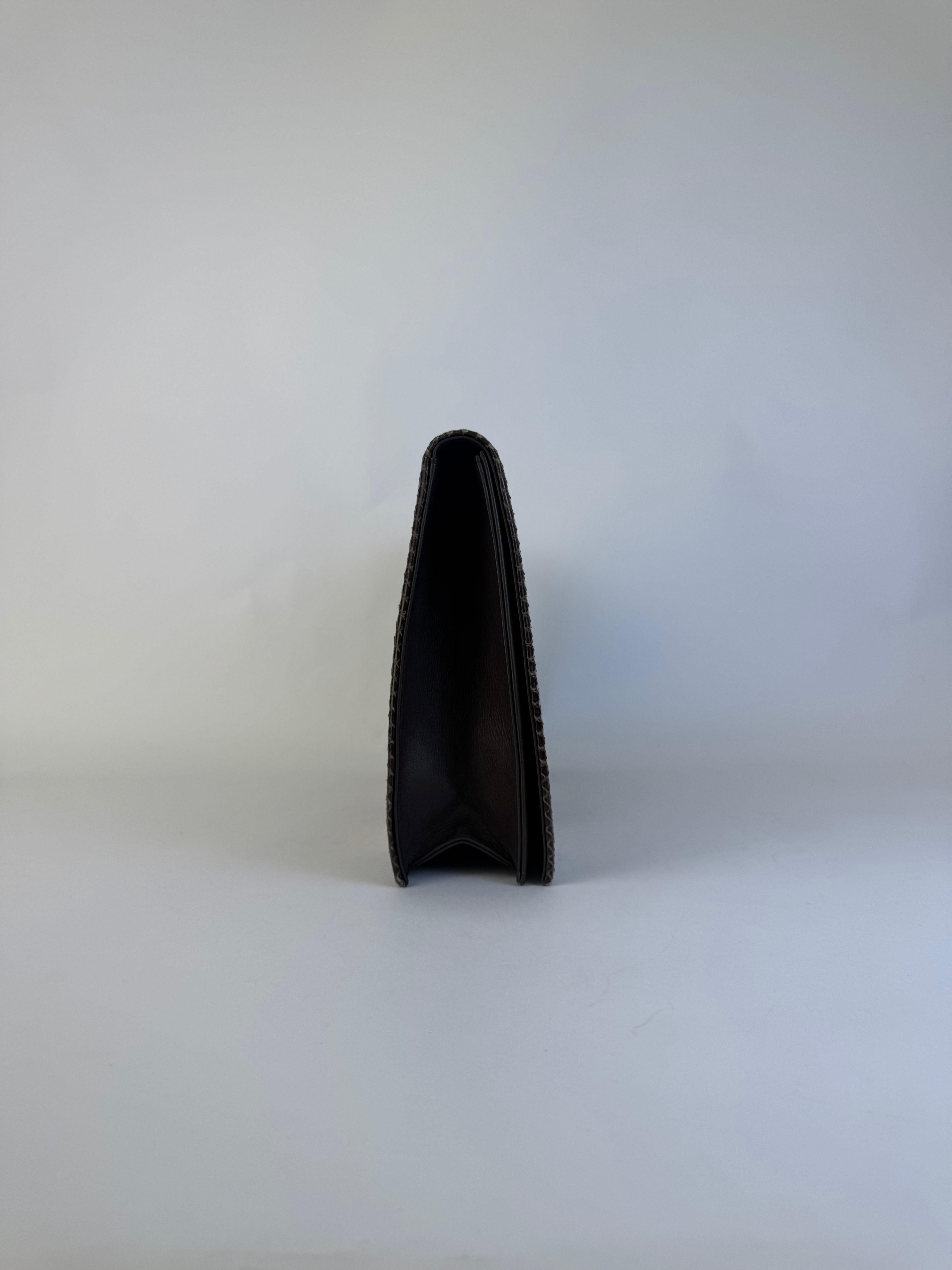 YSL Vintage Clutch