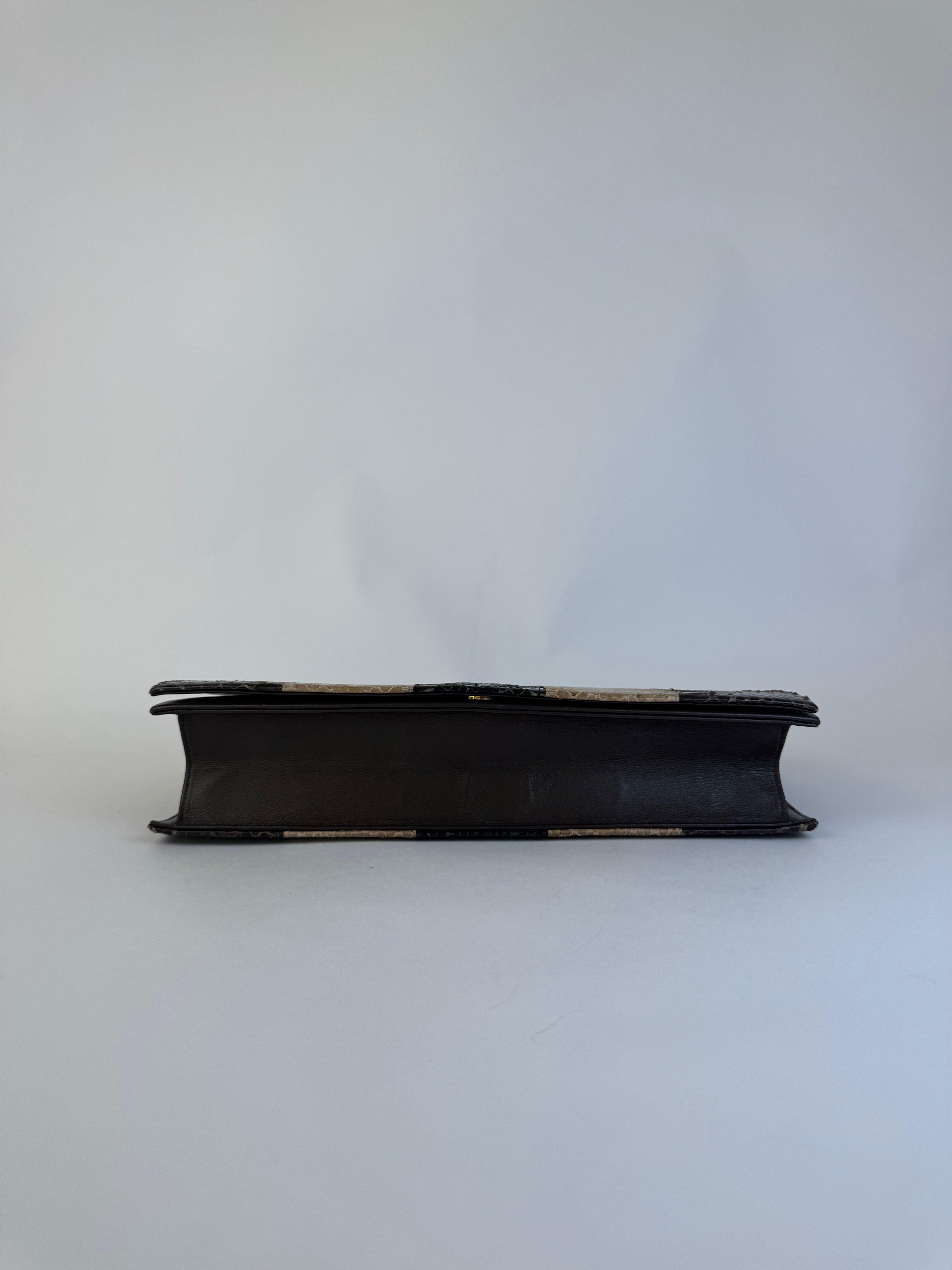 YSL Vintage Clutch
