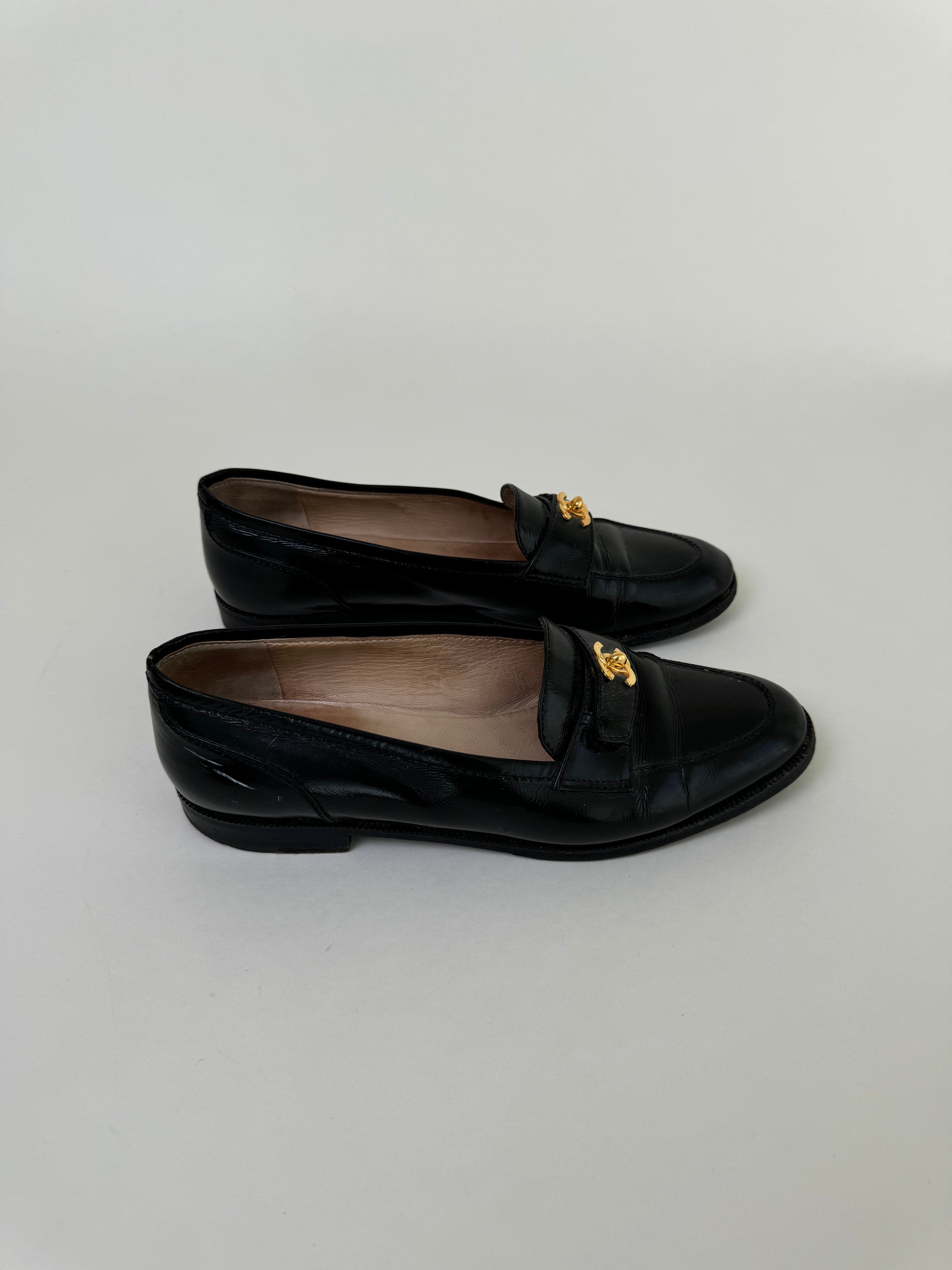 Chanel Loafers 7.5