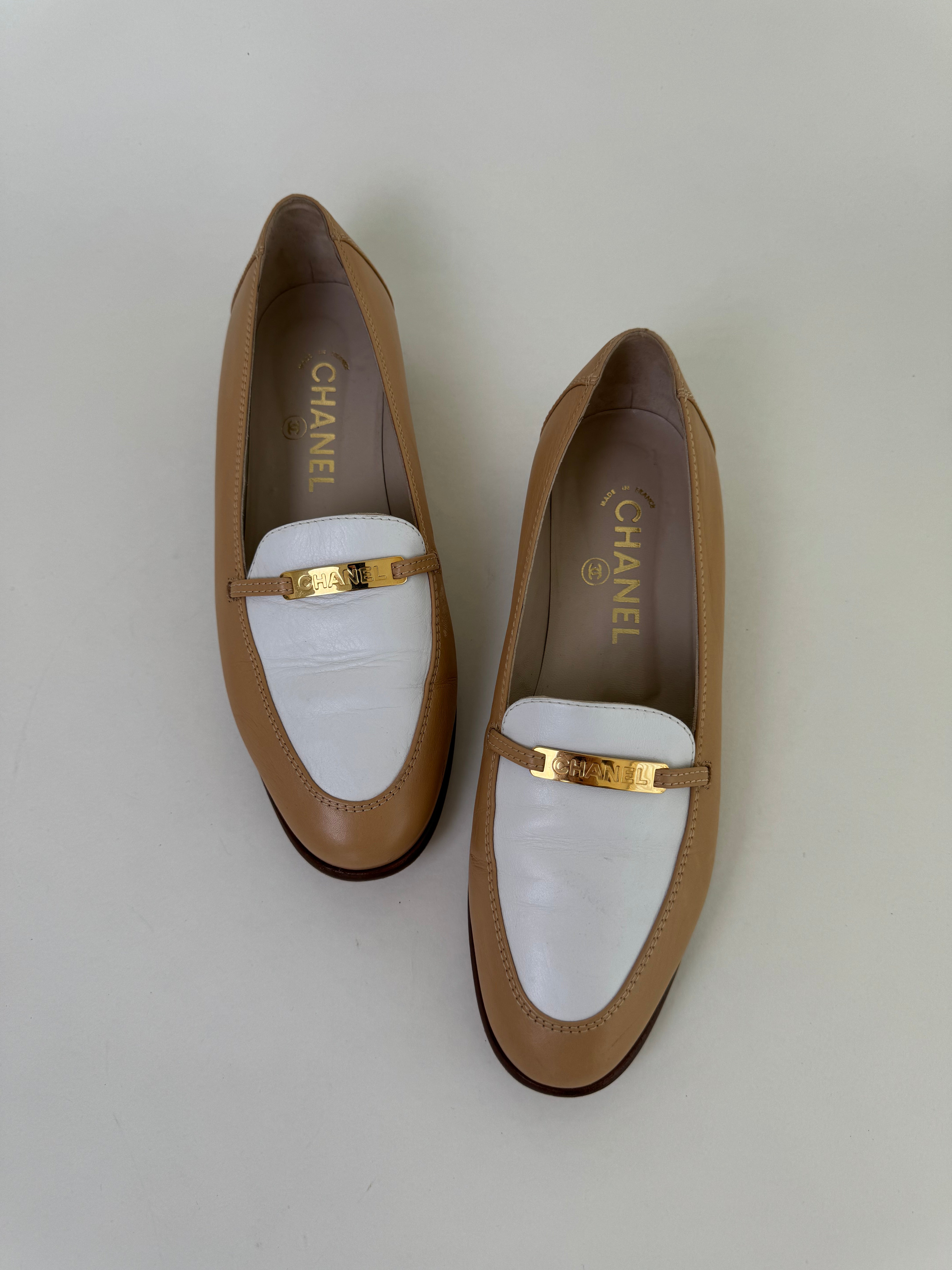 Chanel Loafers 39.5