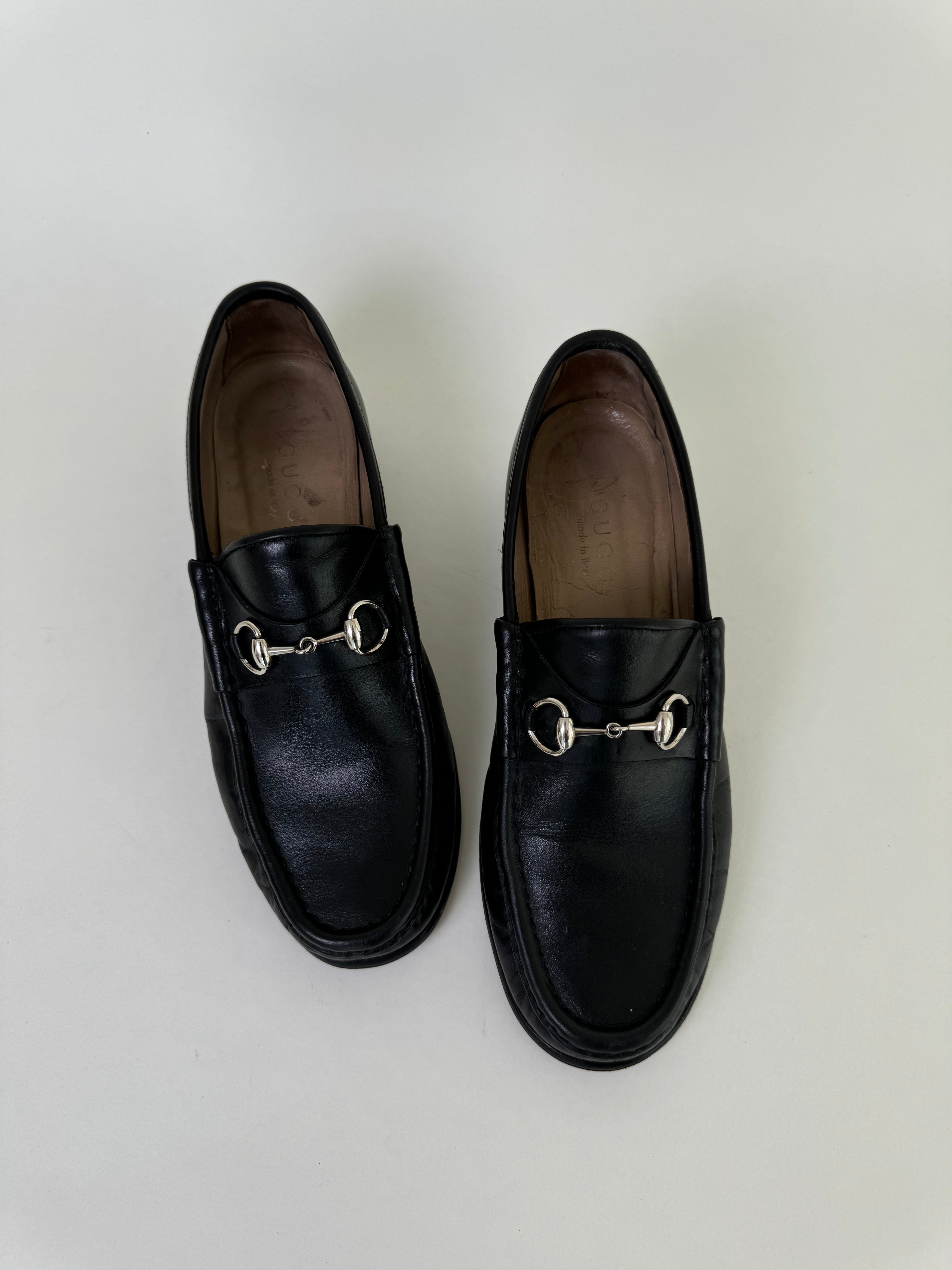 Gucci Horsebit Loafer 7.5