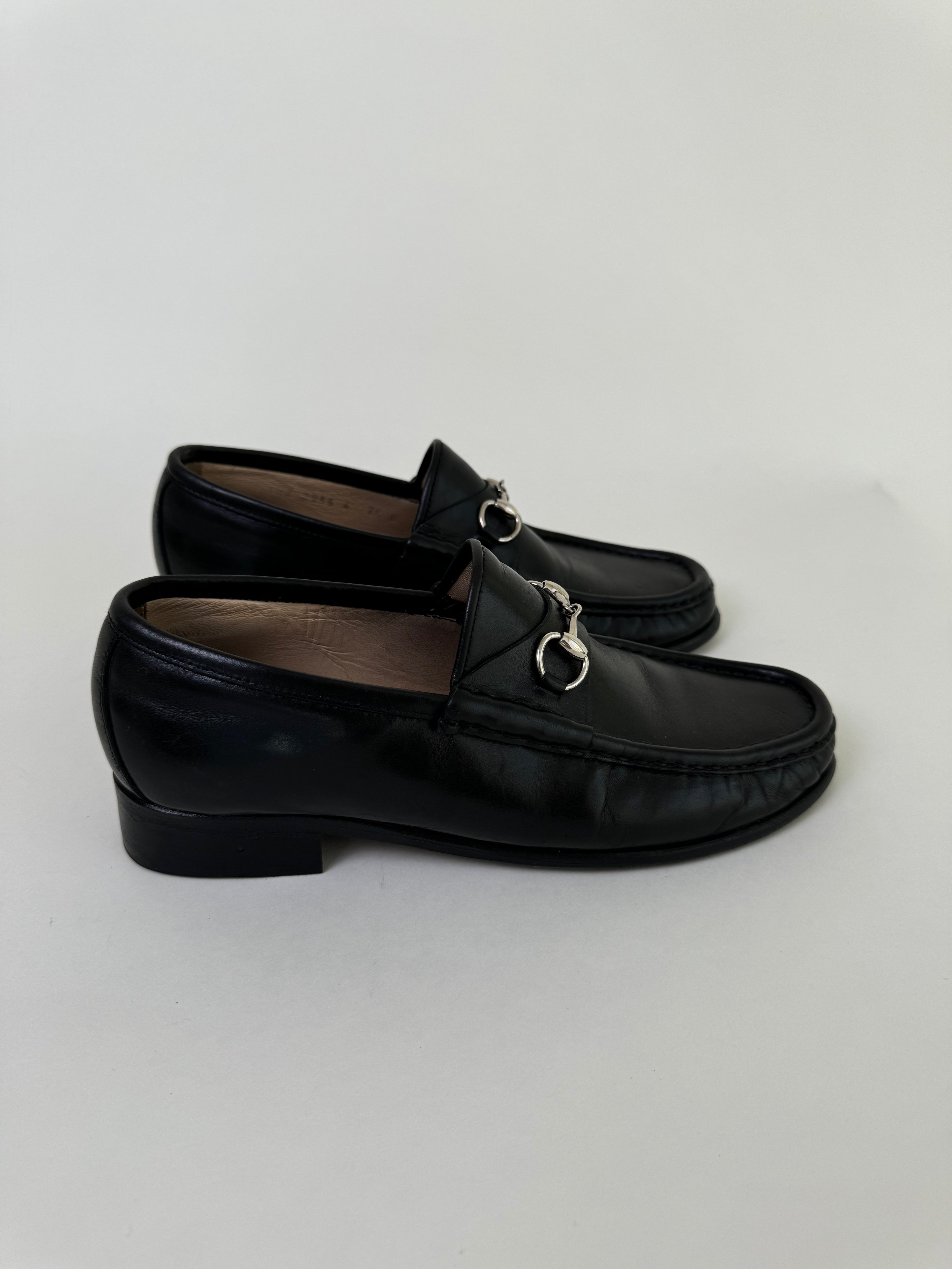 Gucci Horsebit Loafer 7.5