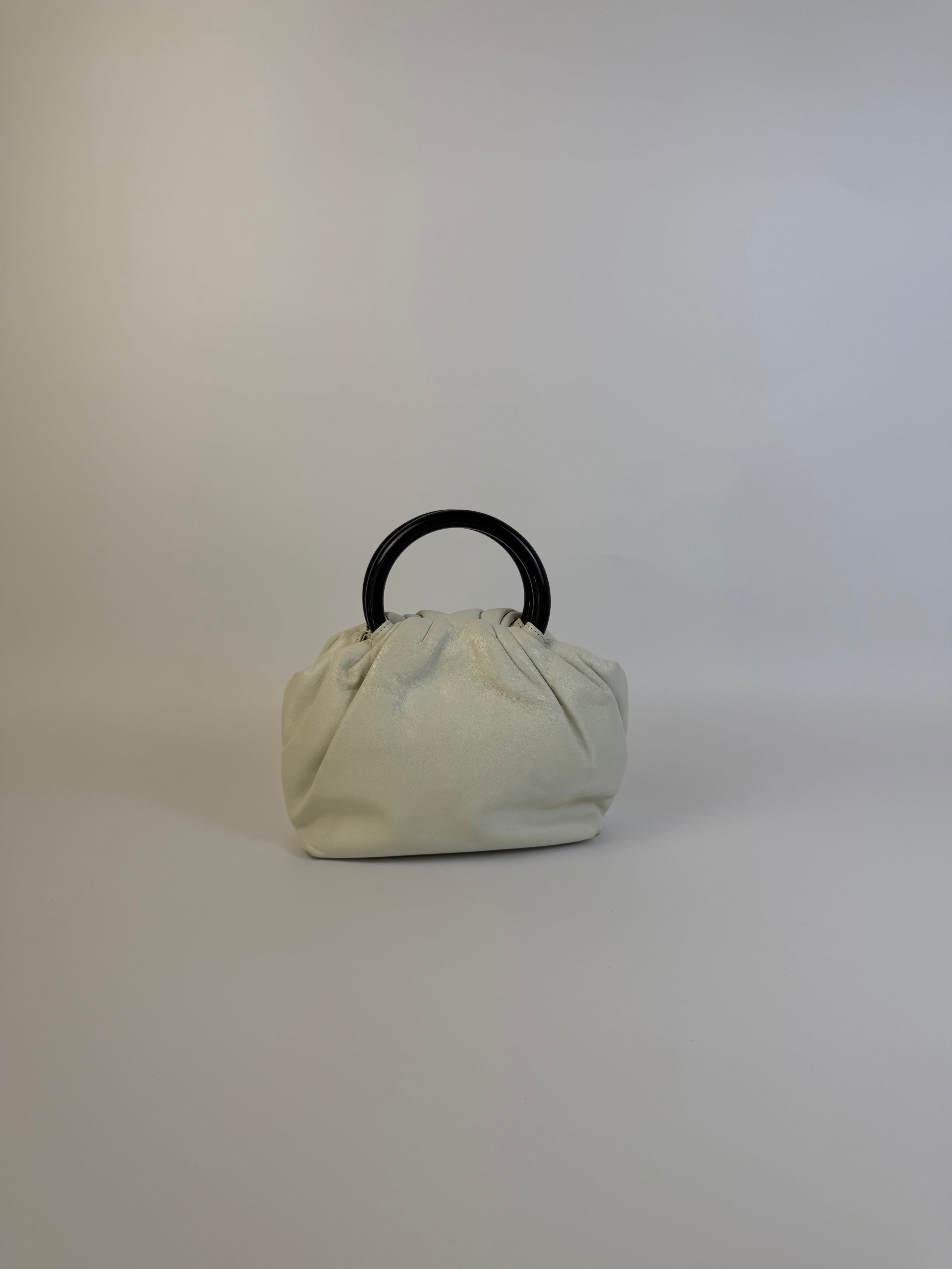 Chanel Vintage Camellia Handbag