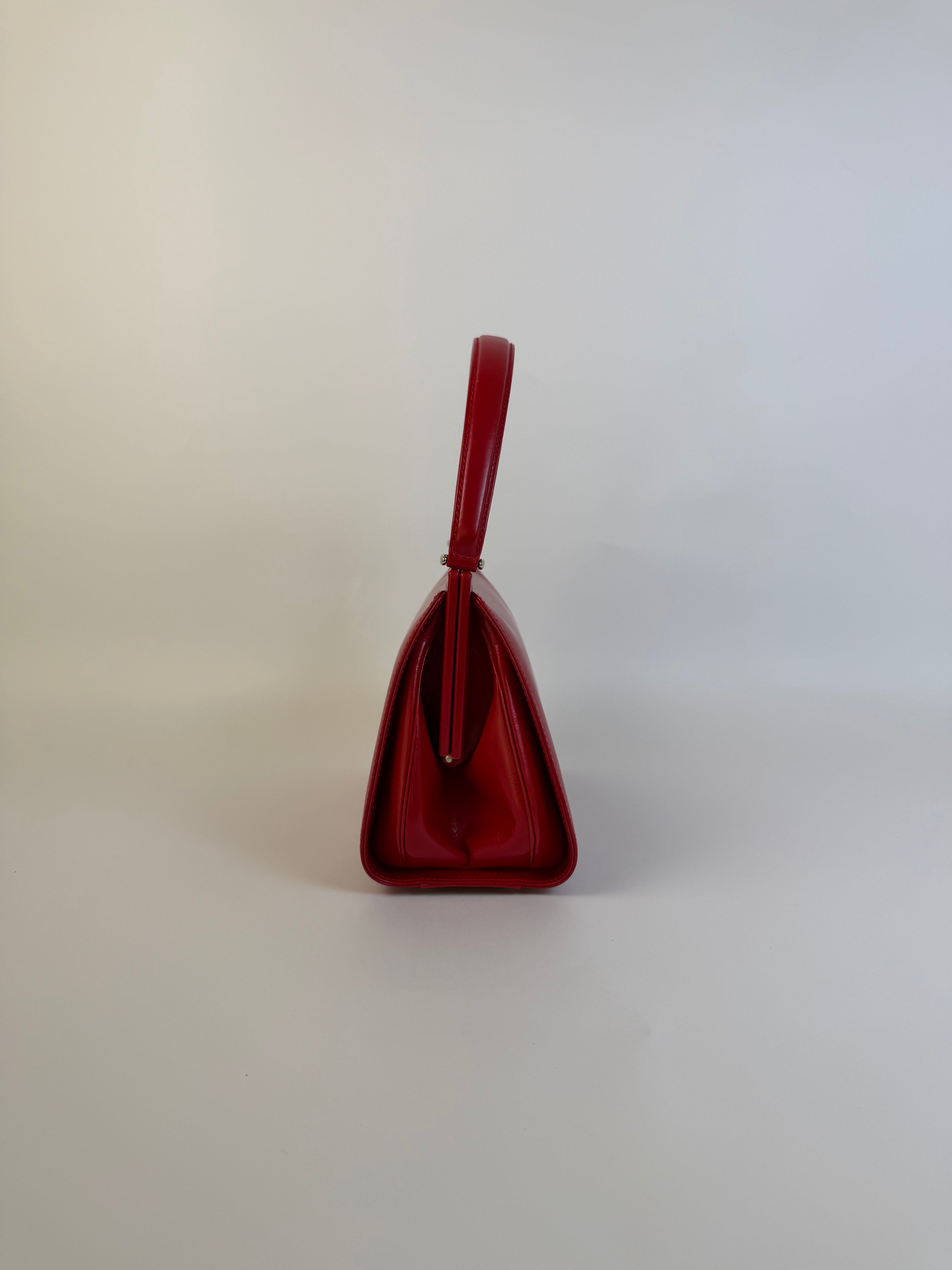 Gucci Vintage Top Handle Bag