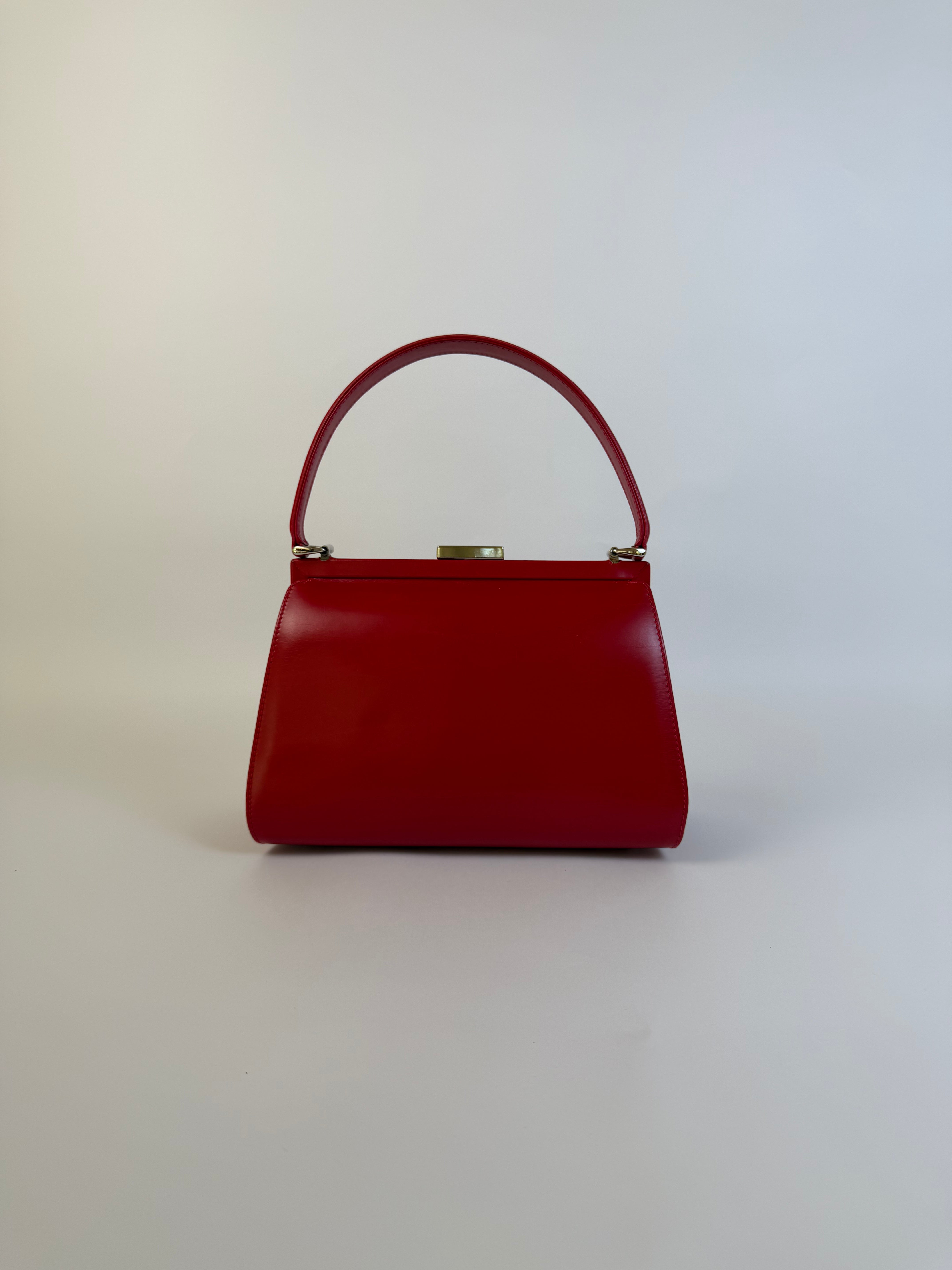 Gucci Vintage Top Handle Bag