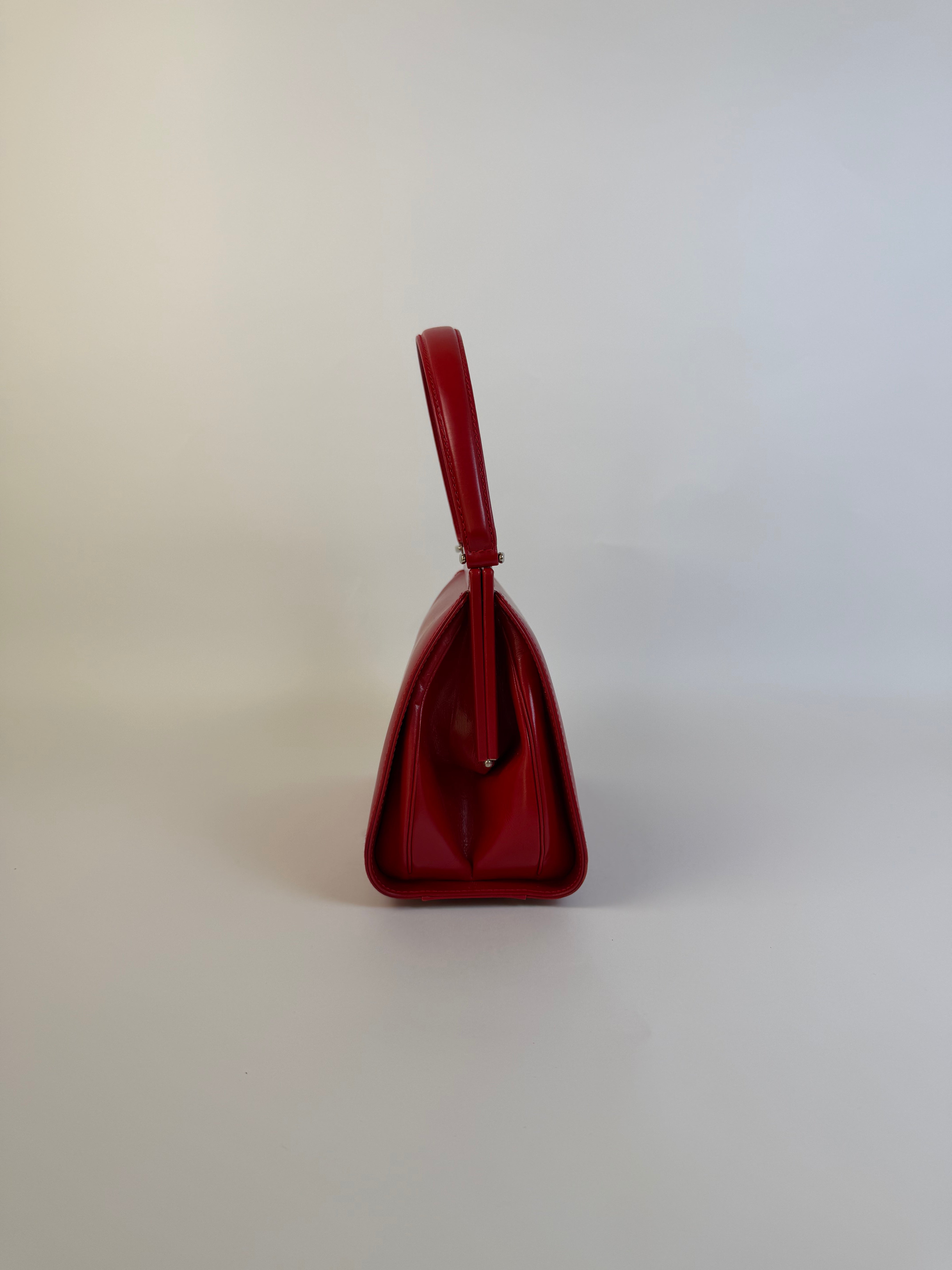 Gucci Vintage Top Handle Bag