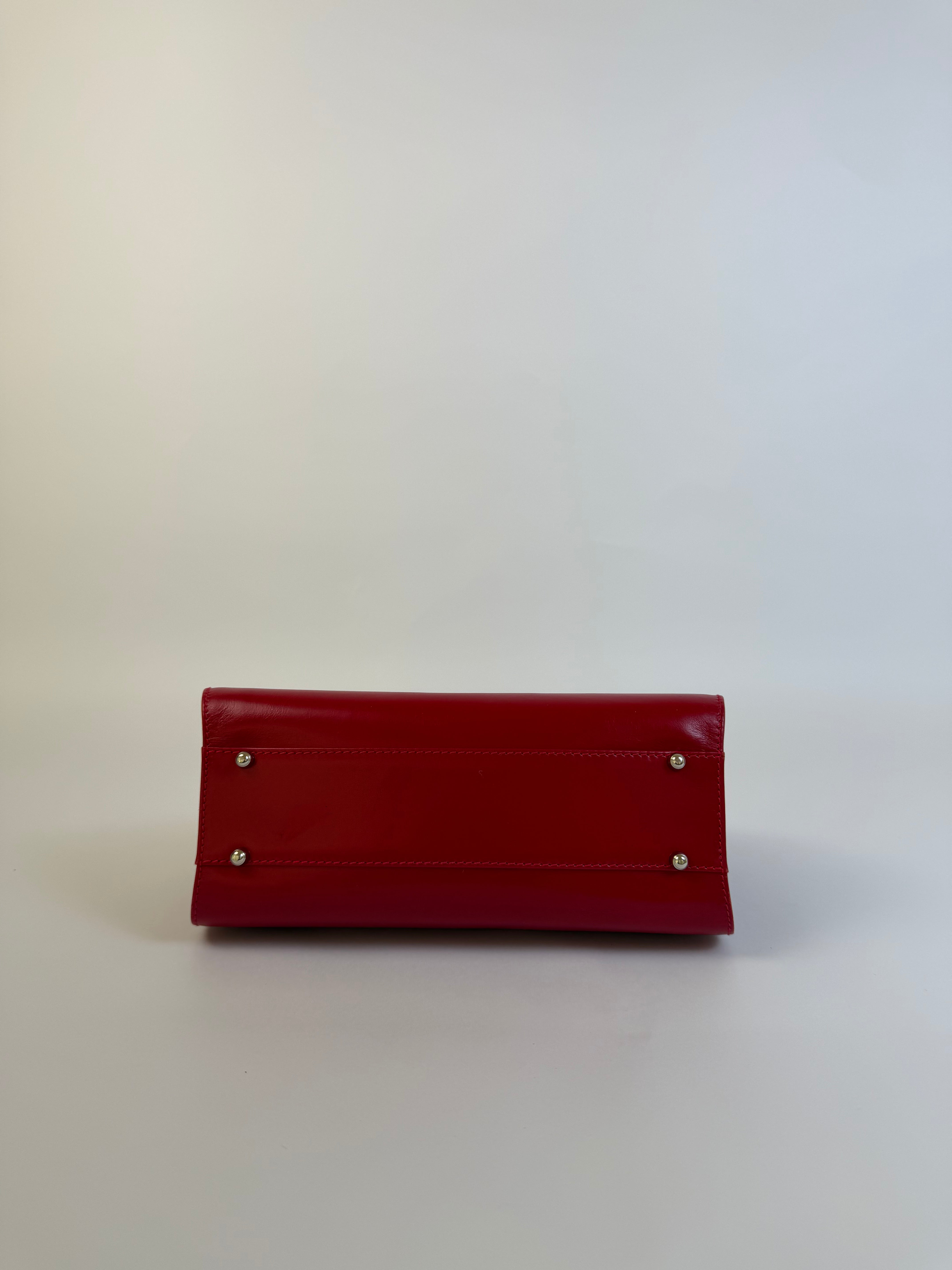 Gucci Vintage Top Handle Bag