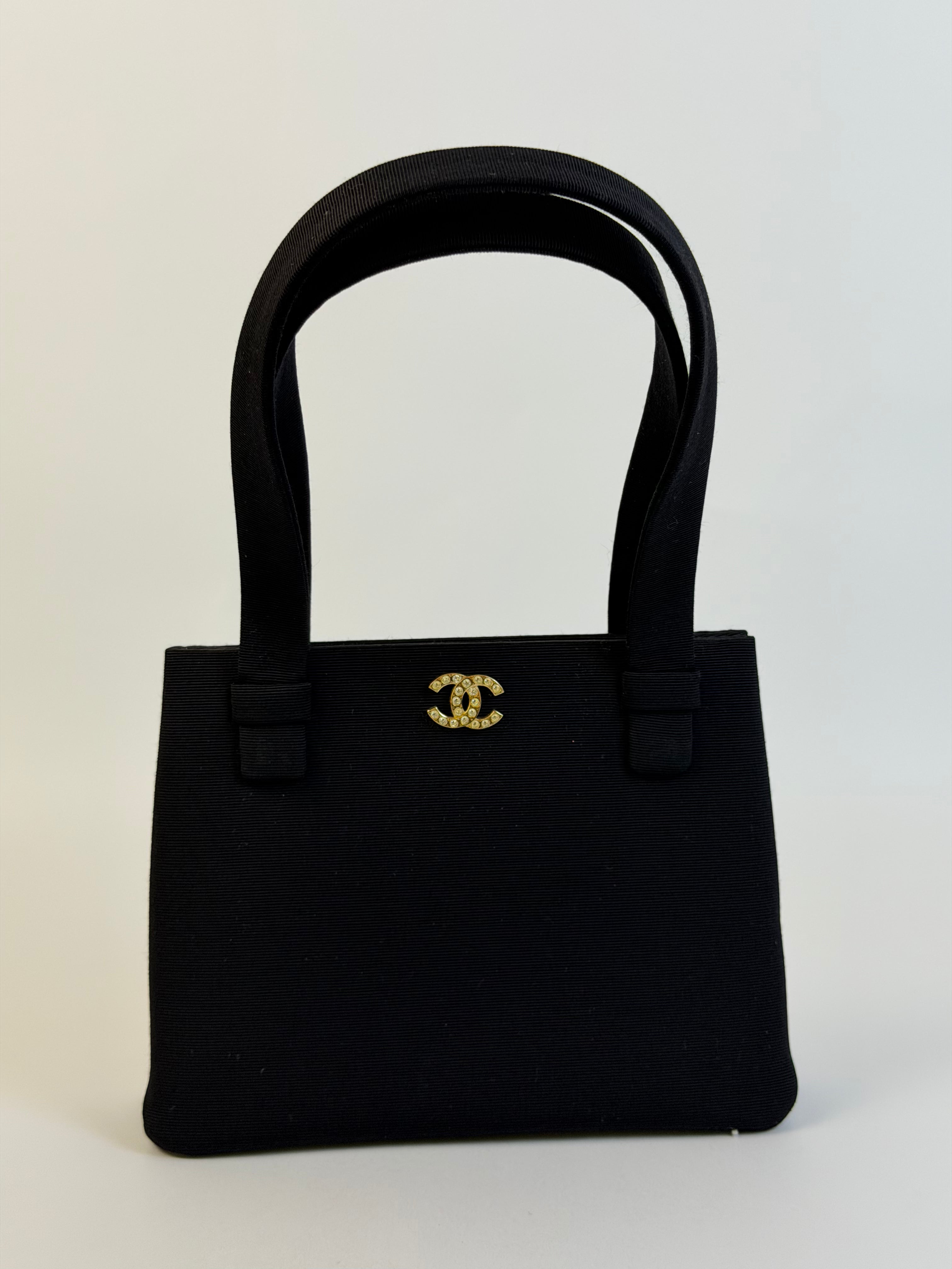 Chanel Vintage Evening Bag