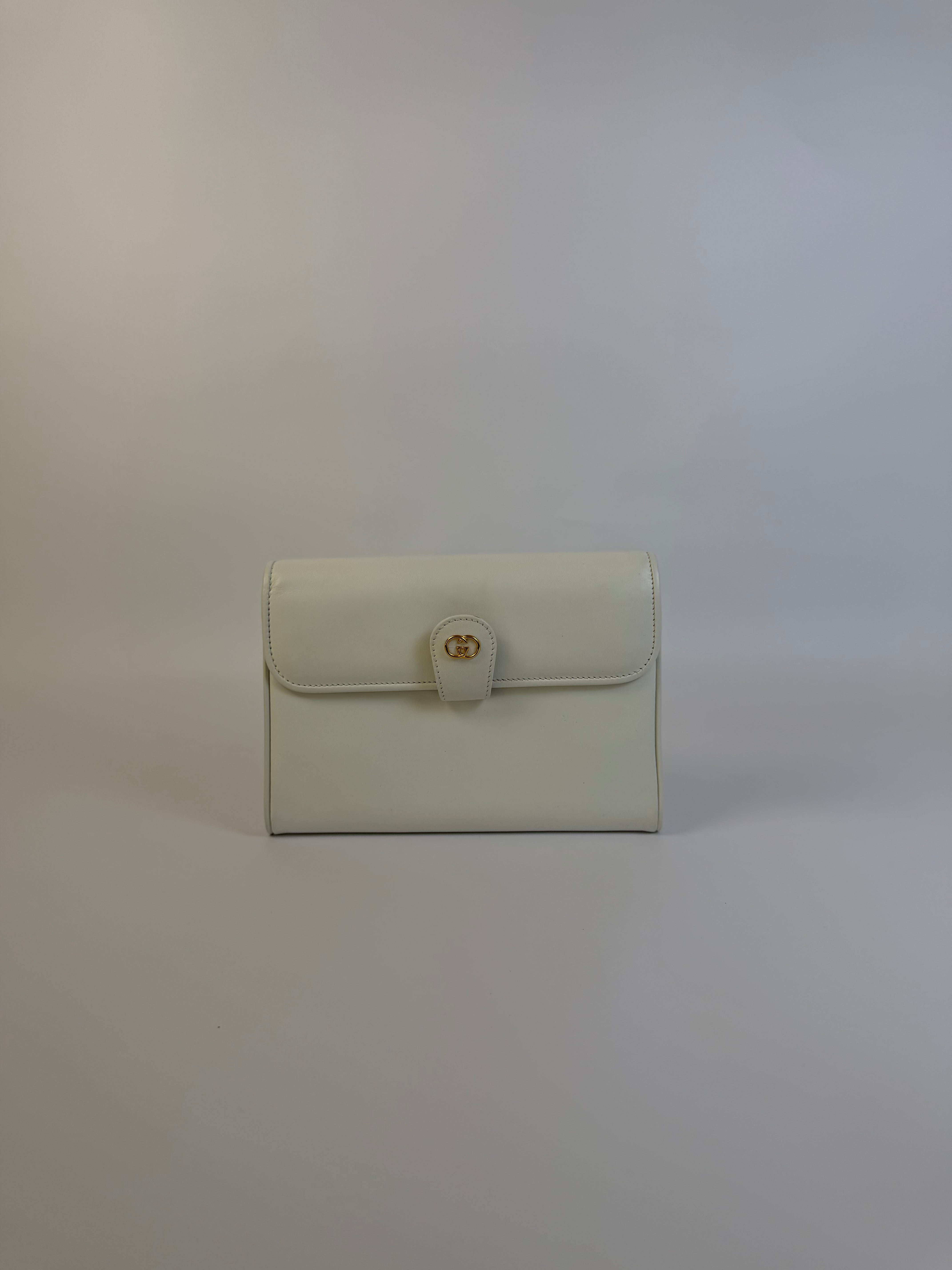 Gucci Vintage Clutch