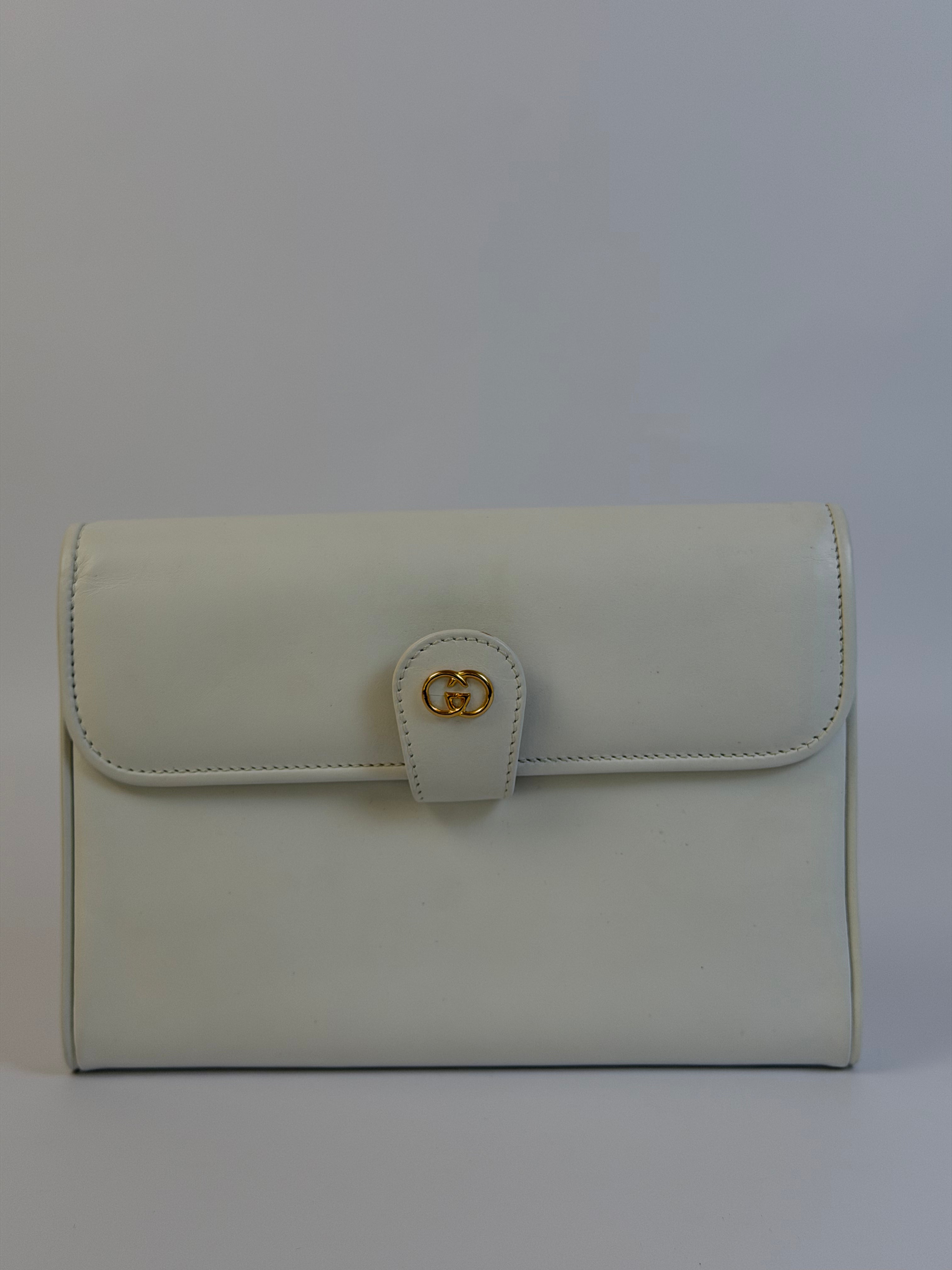 Gucci Vintage Clutch
