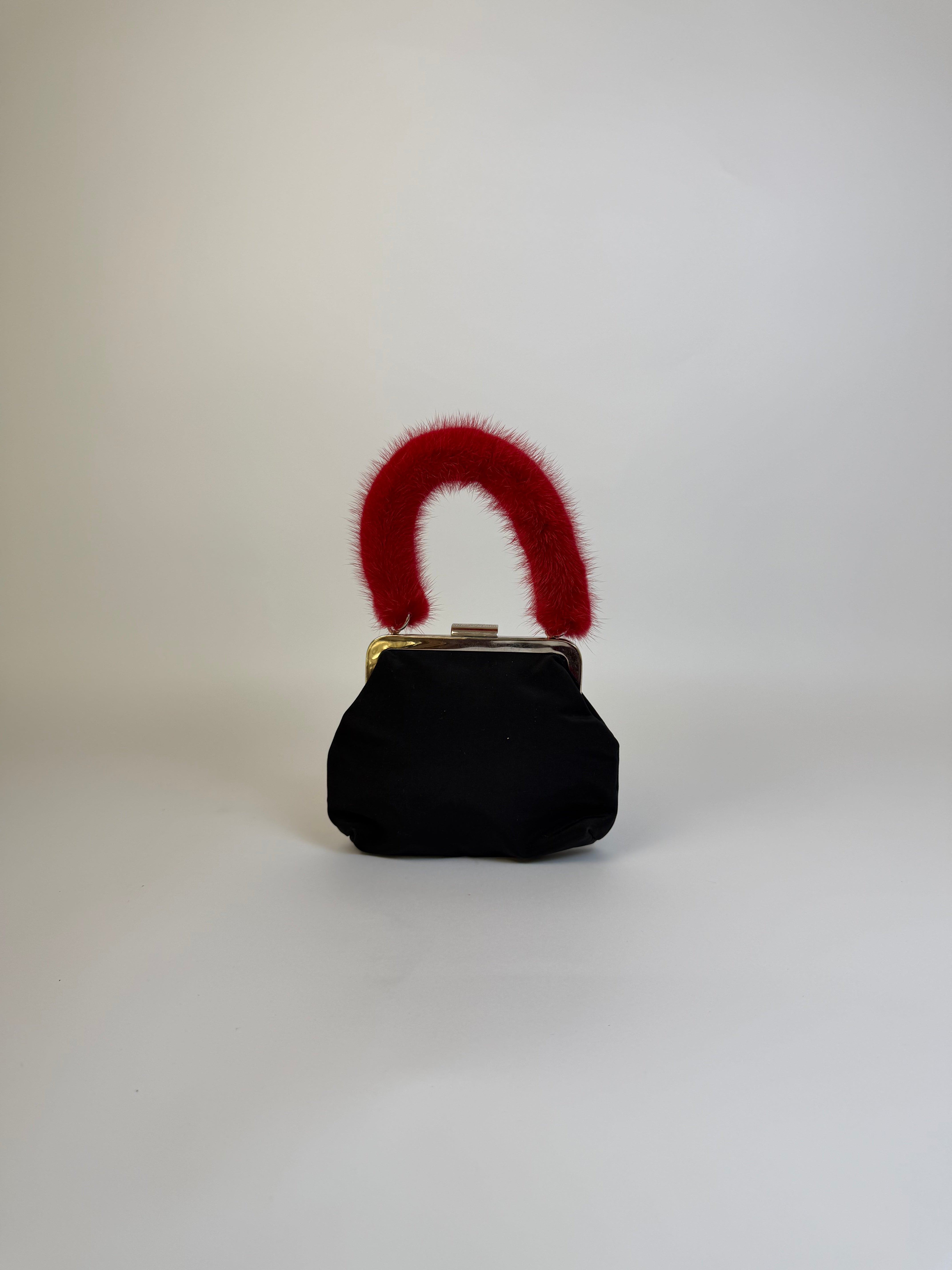 Dolce and Gabbana Vintage Evening Handbag