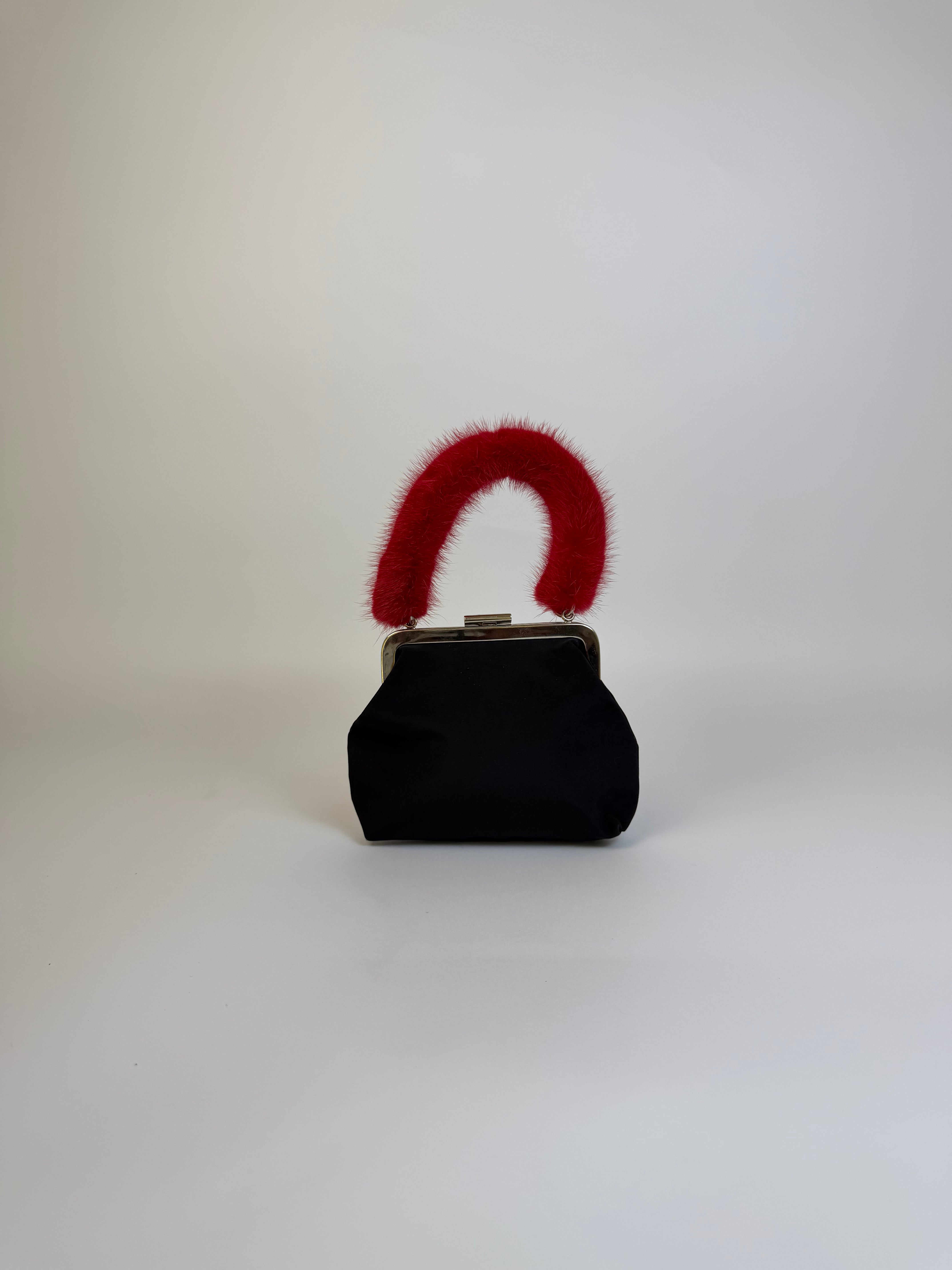 Dolce and Gabbana Vintage Evening Handbag