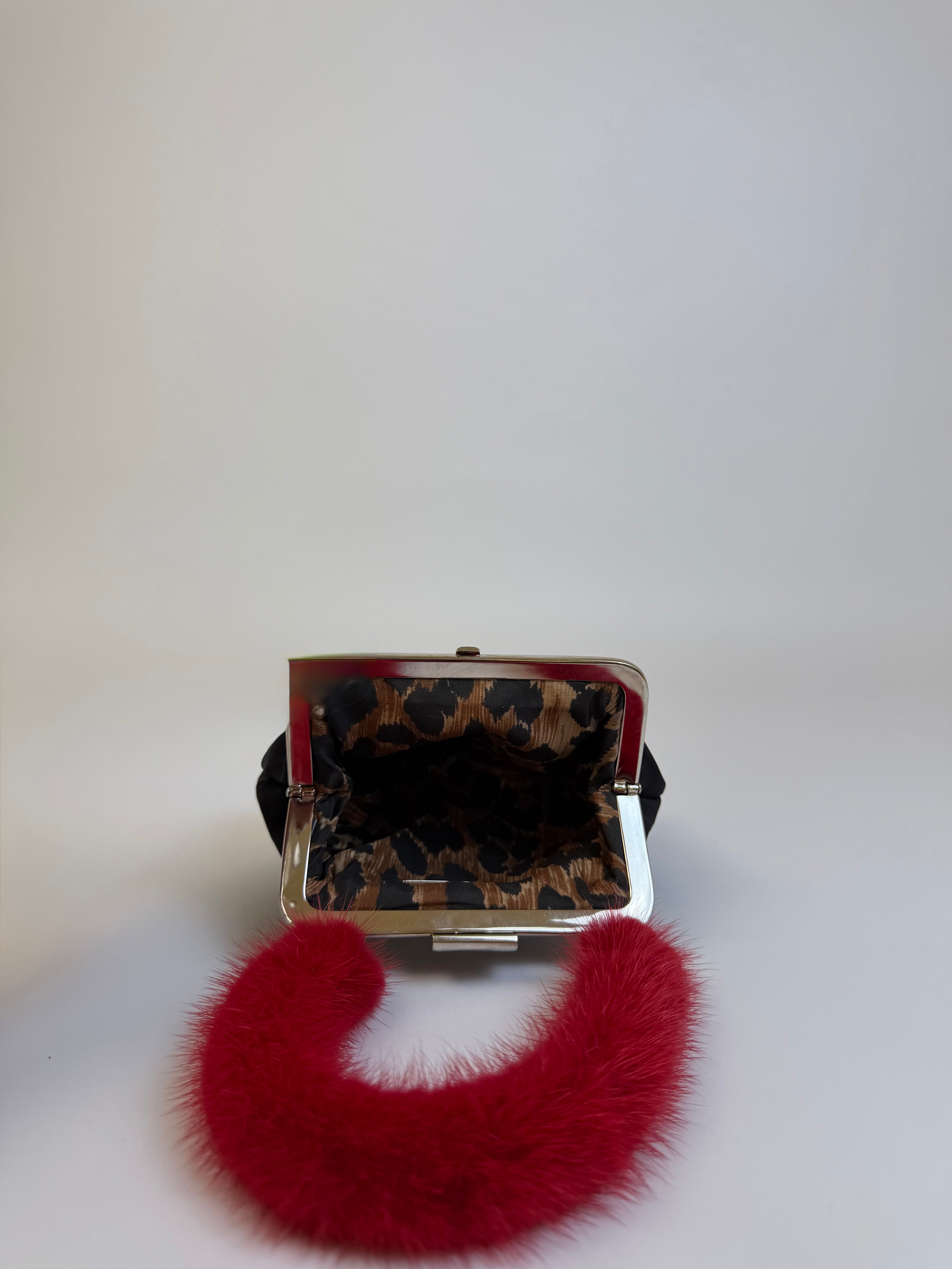 Dolce and Gabbana Vintage Evening Handbag
