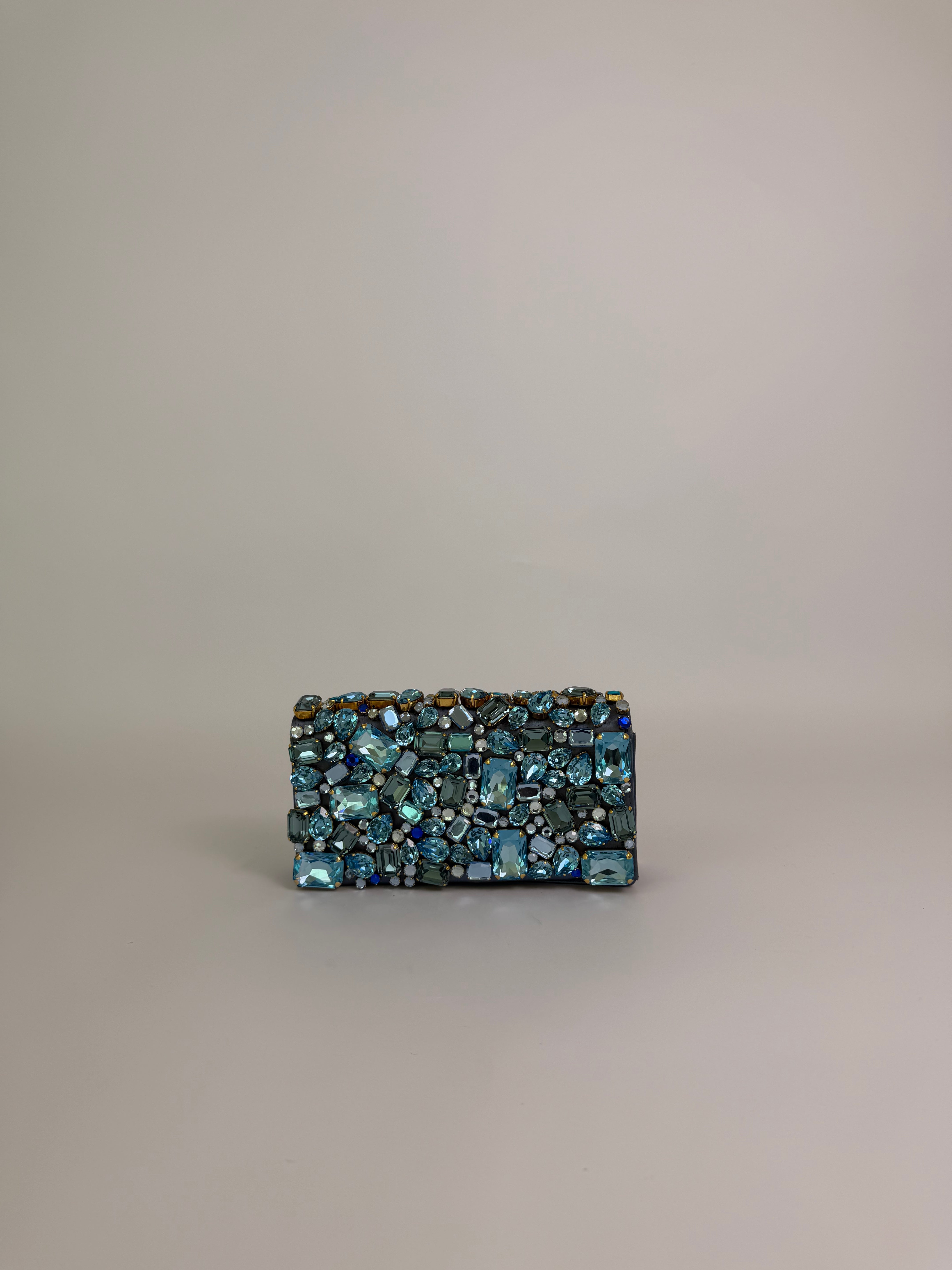 Prada Vintage Evening Clutch