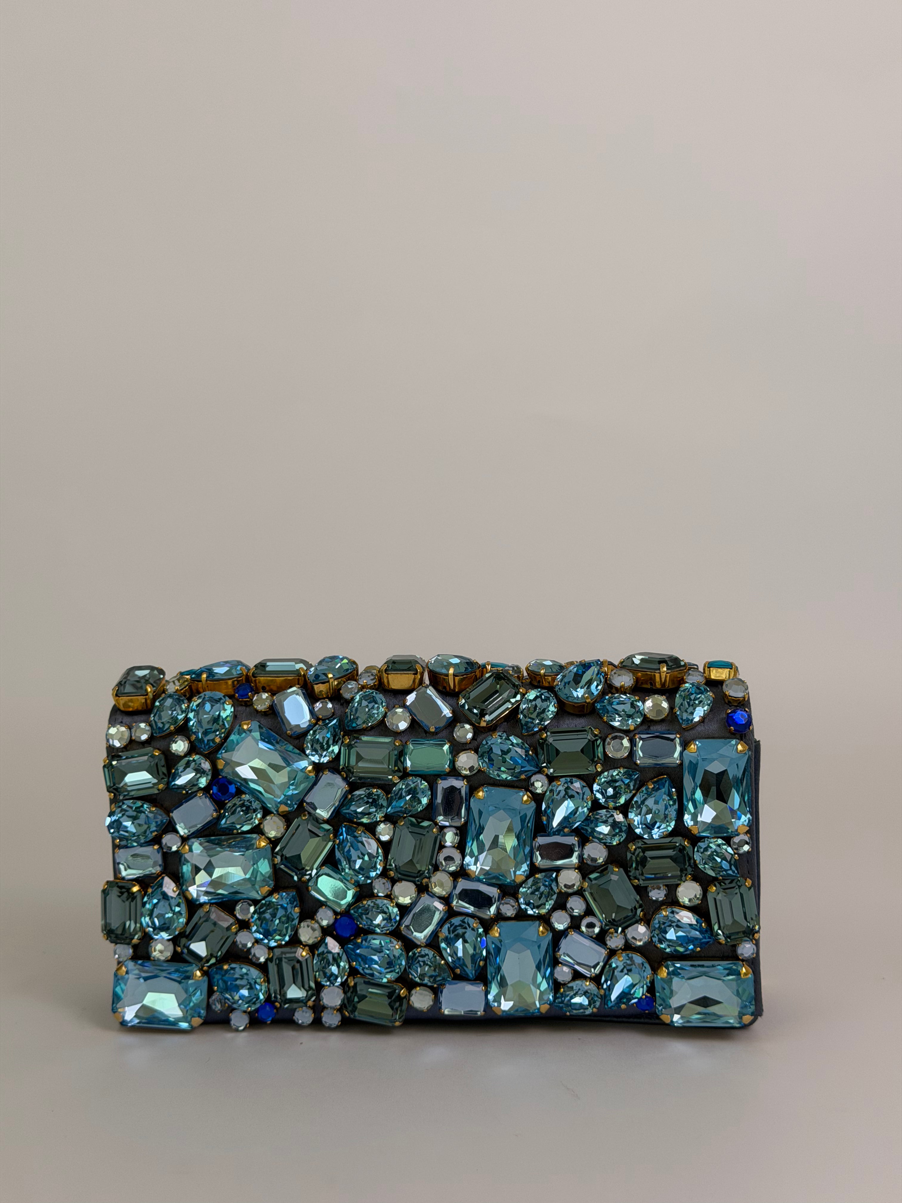 Prada Vintage Evening Clutch