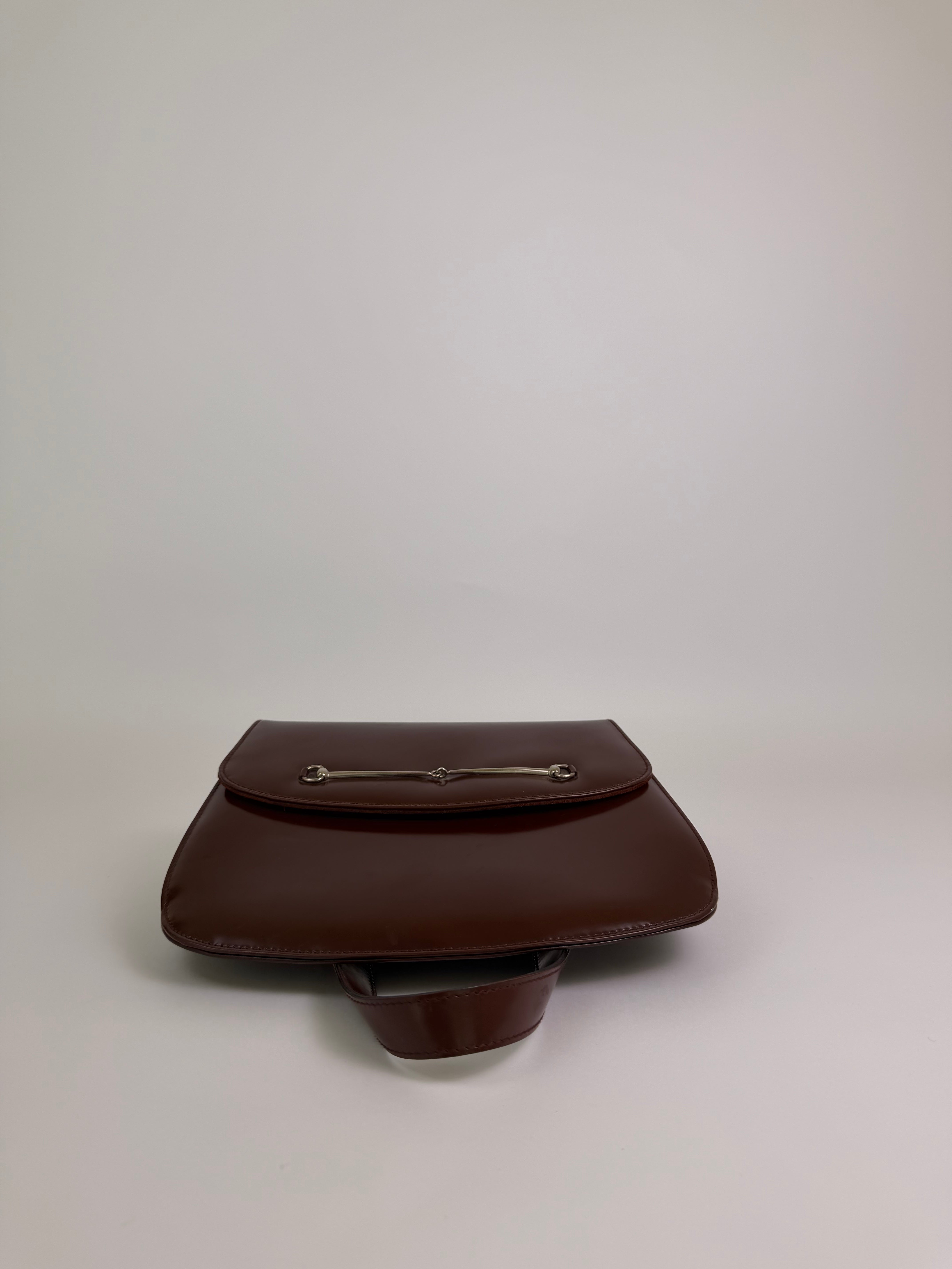 Gucci Tom Ford Horsebit Shoulder Bag
