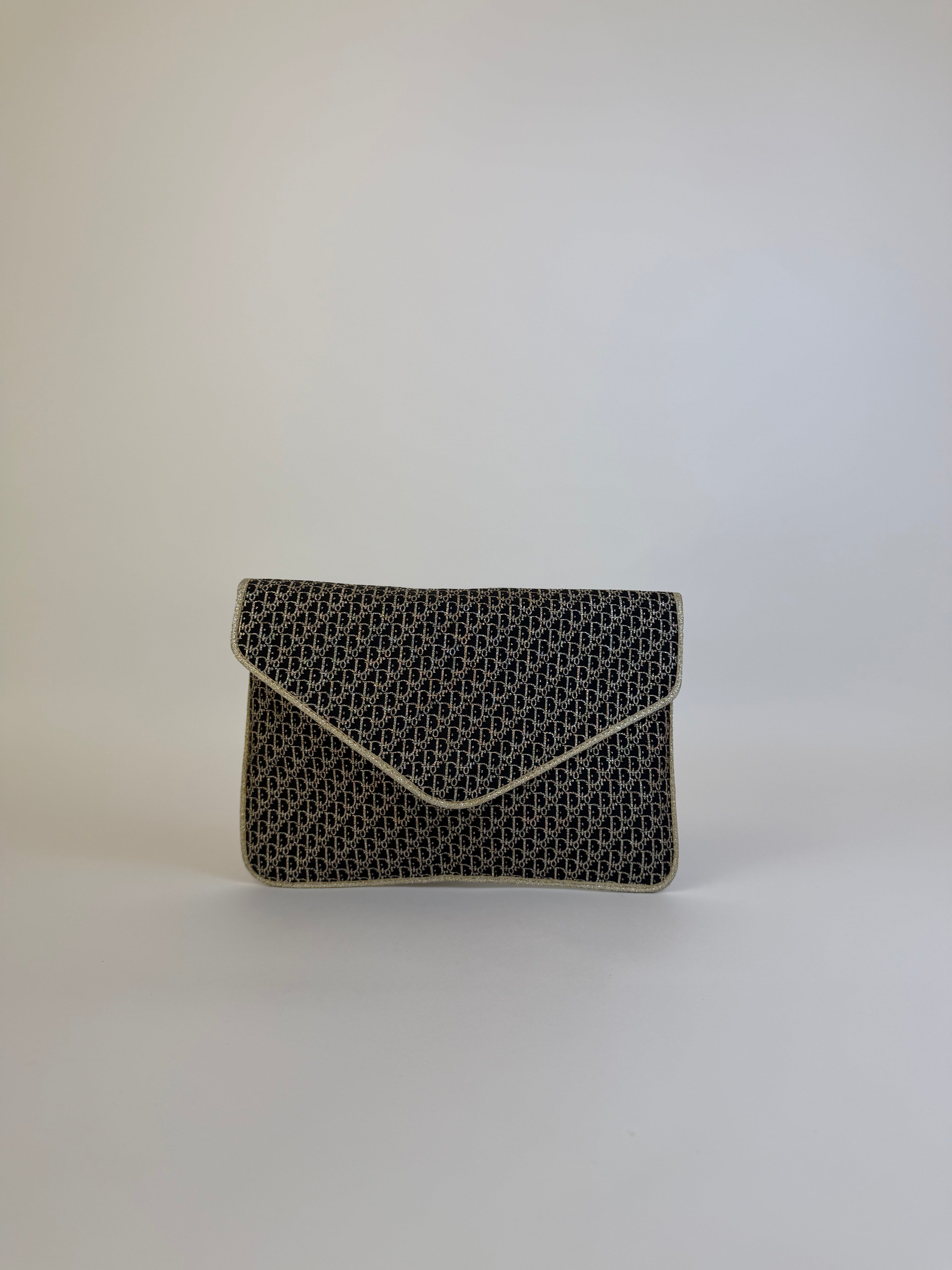 Dior Vintage Clutch