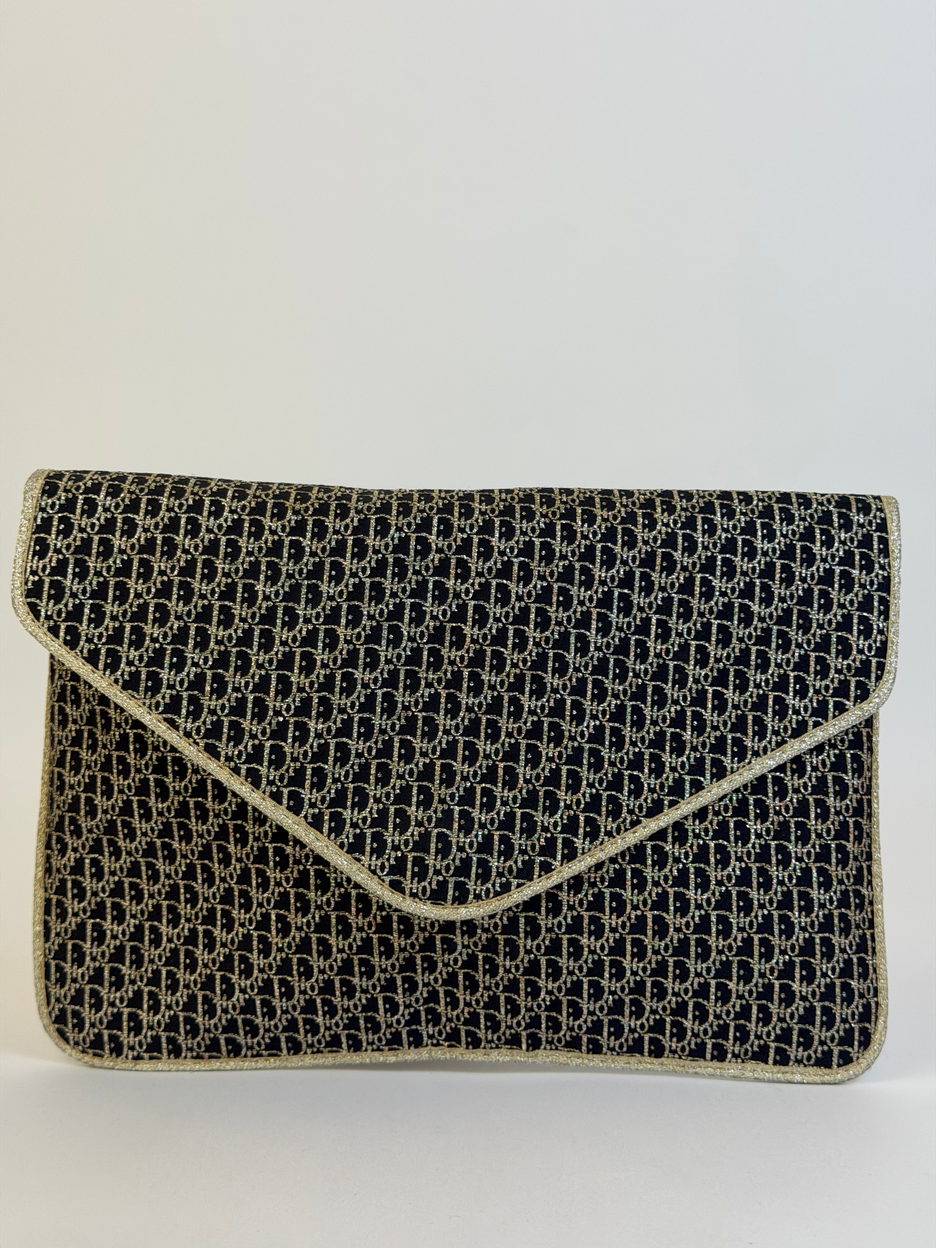 Dior Vintage Clutch