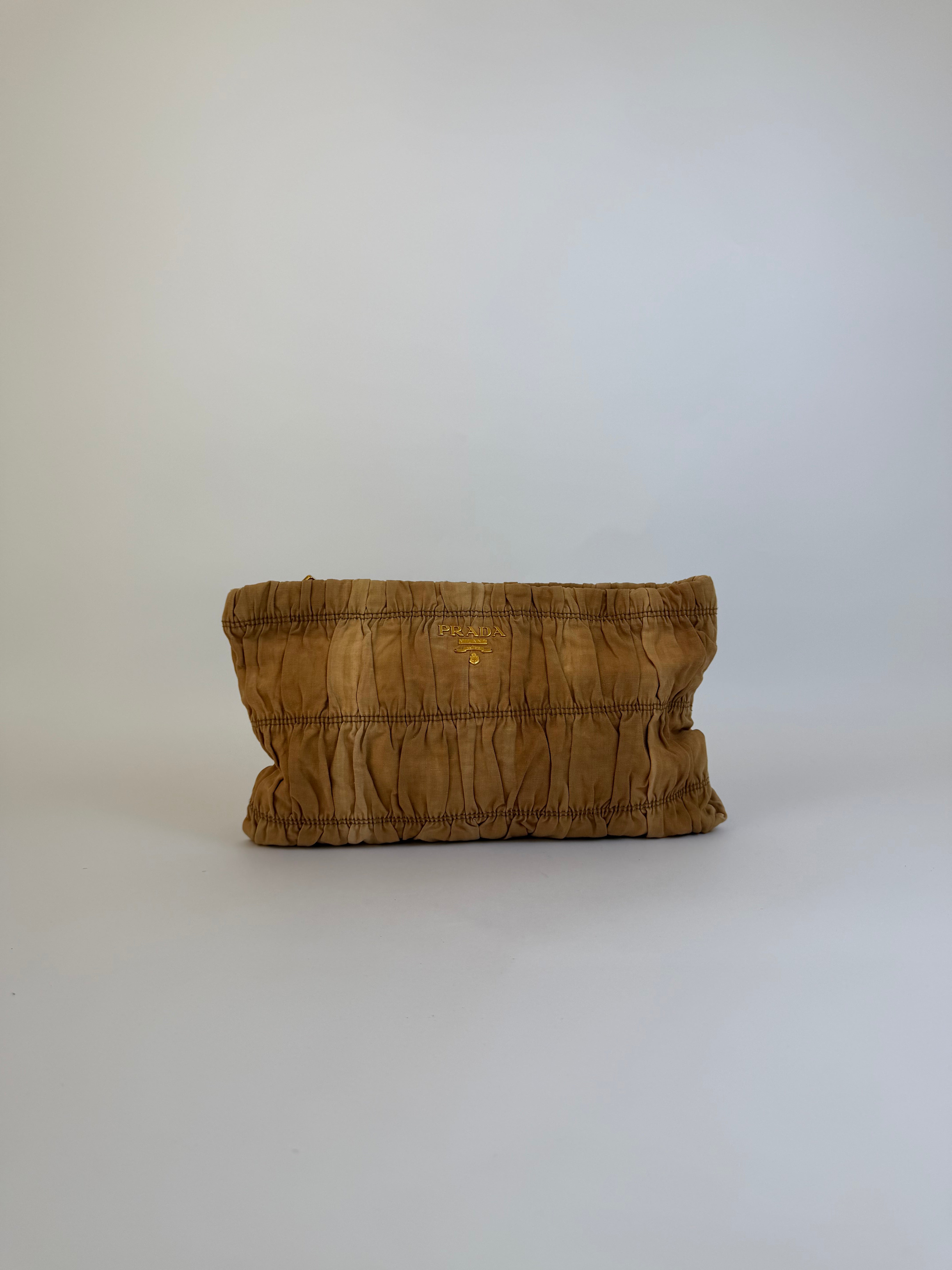 Prada Vintage Clutch