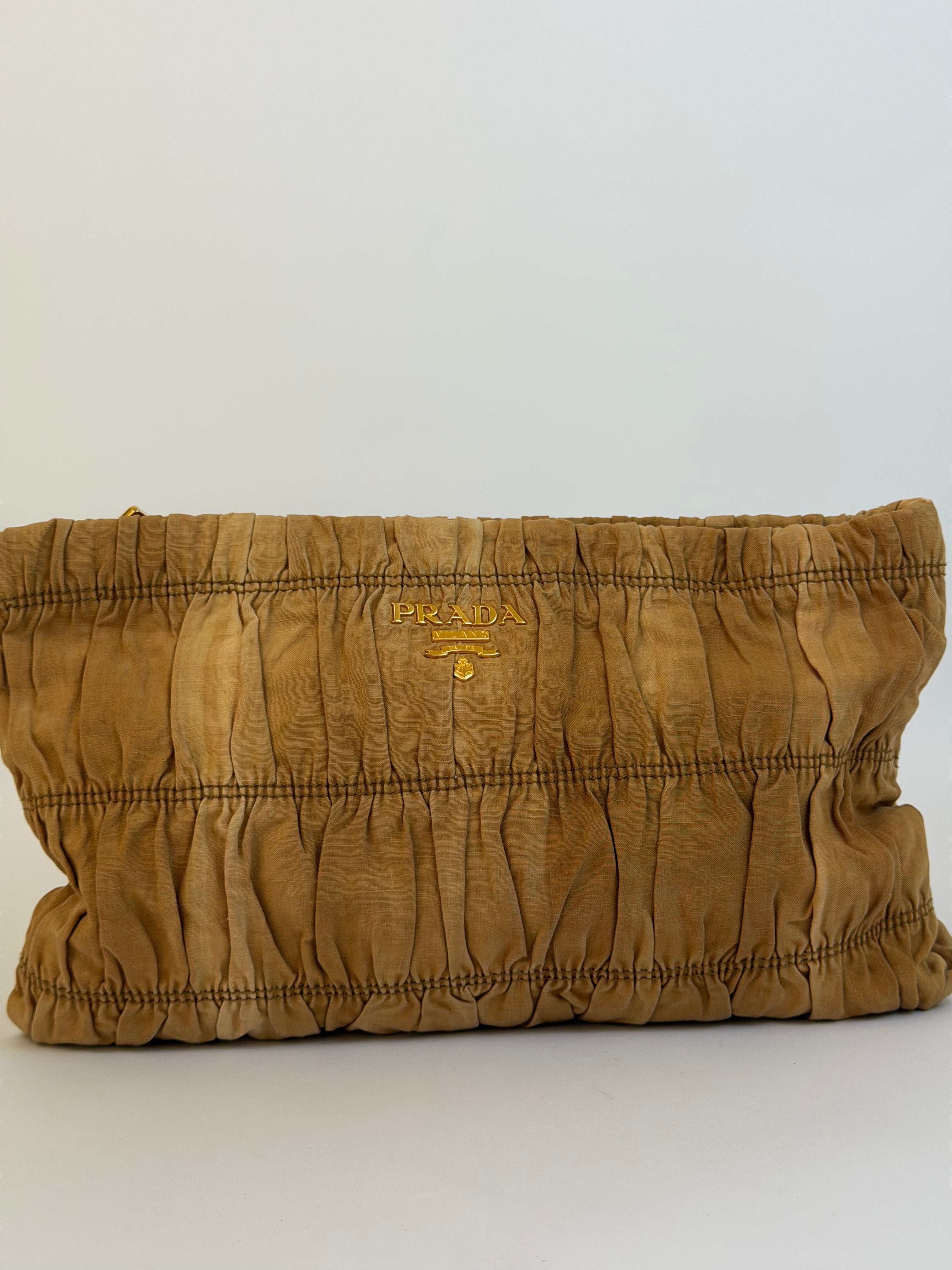 Prada Vintage Clutch