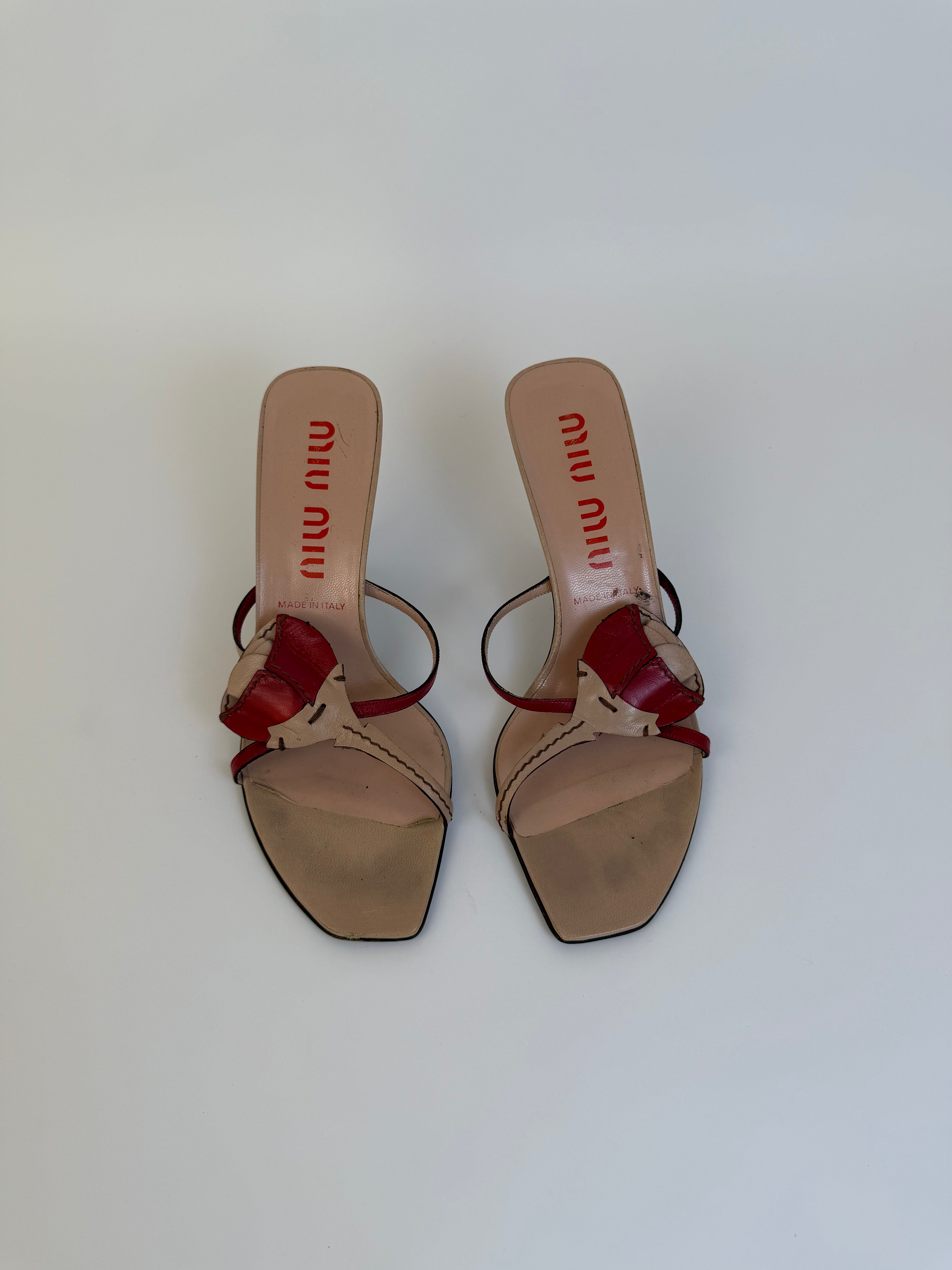 Miu Miu Vintage Slides 37