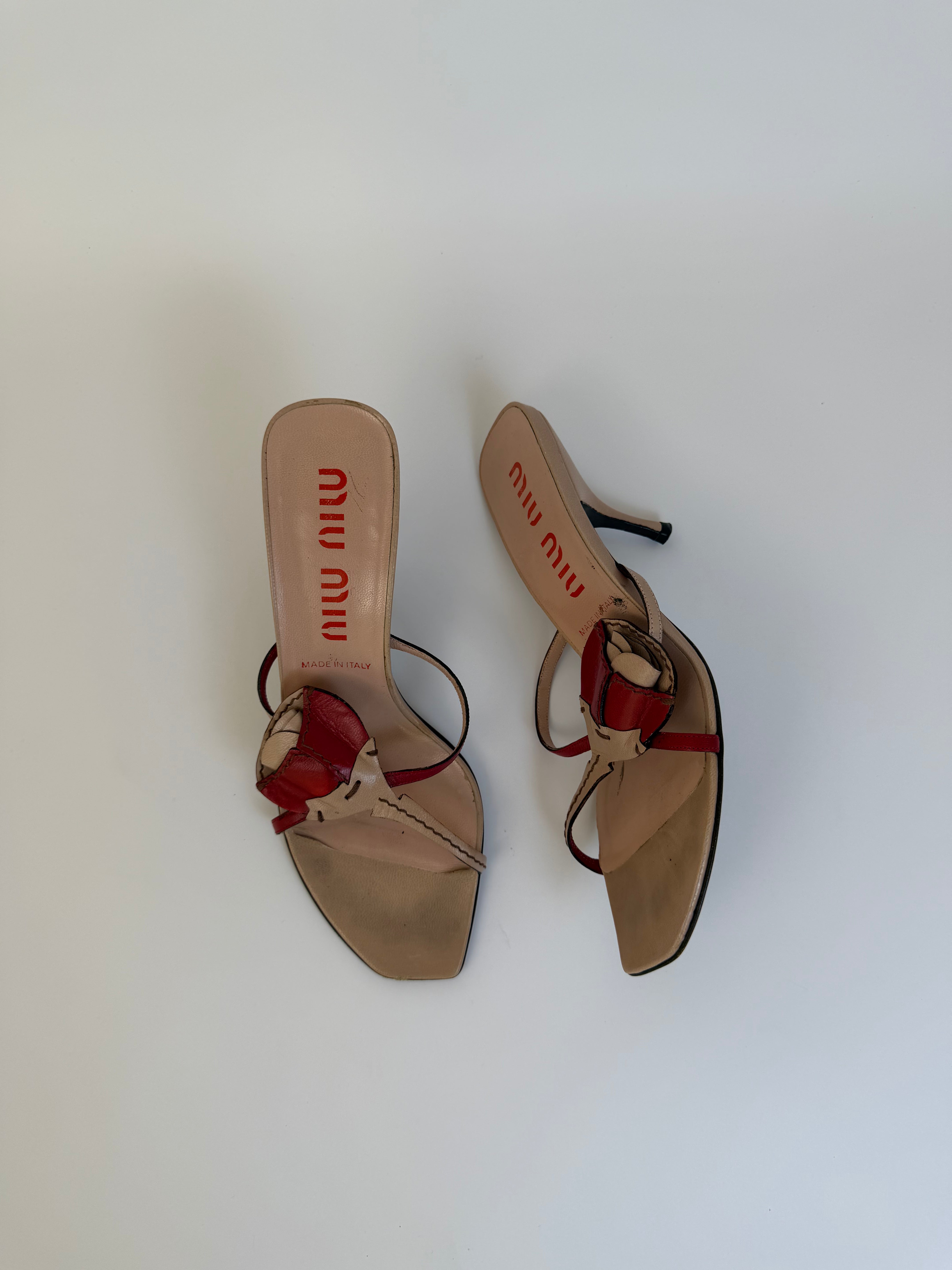 Miu Miu Vintage Slides 37