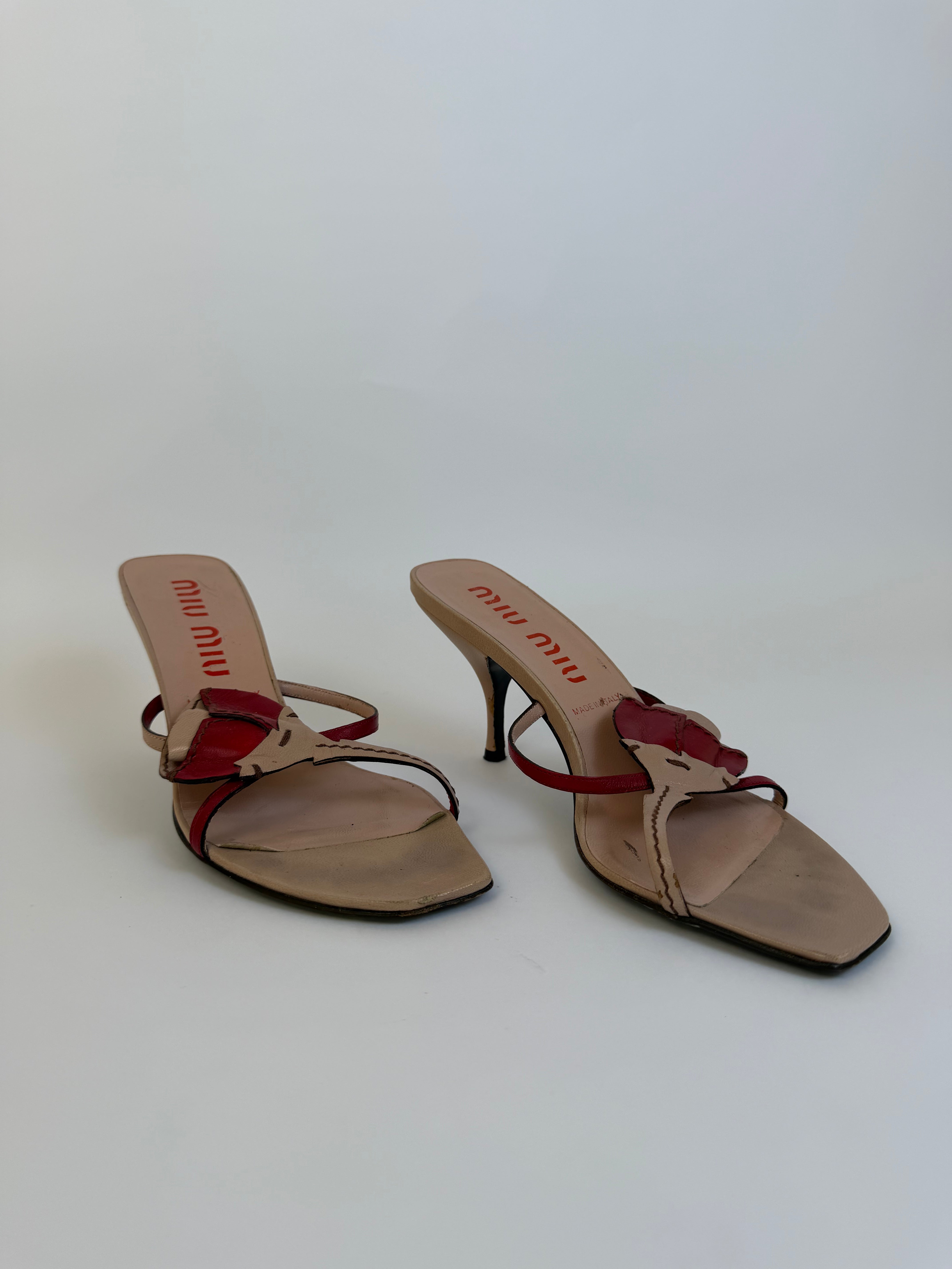 Miu Miu Vintage Slides 37