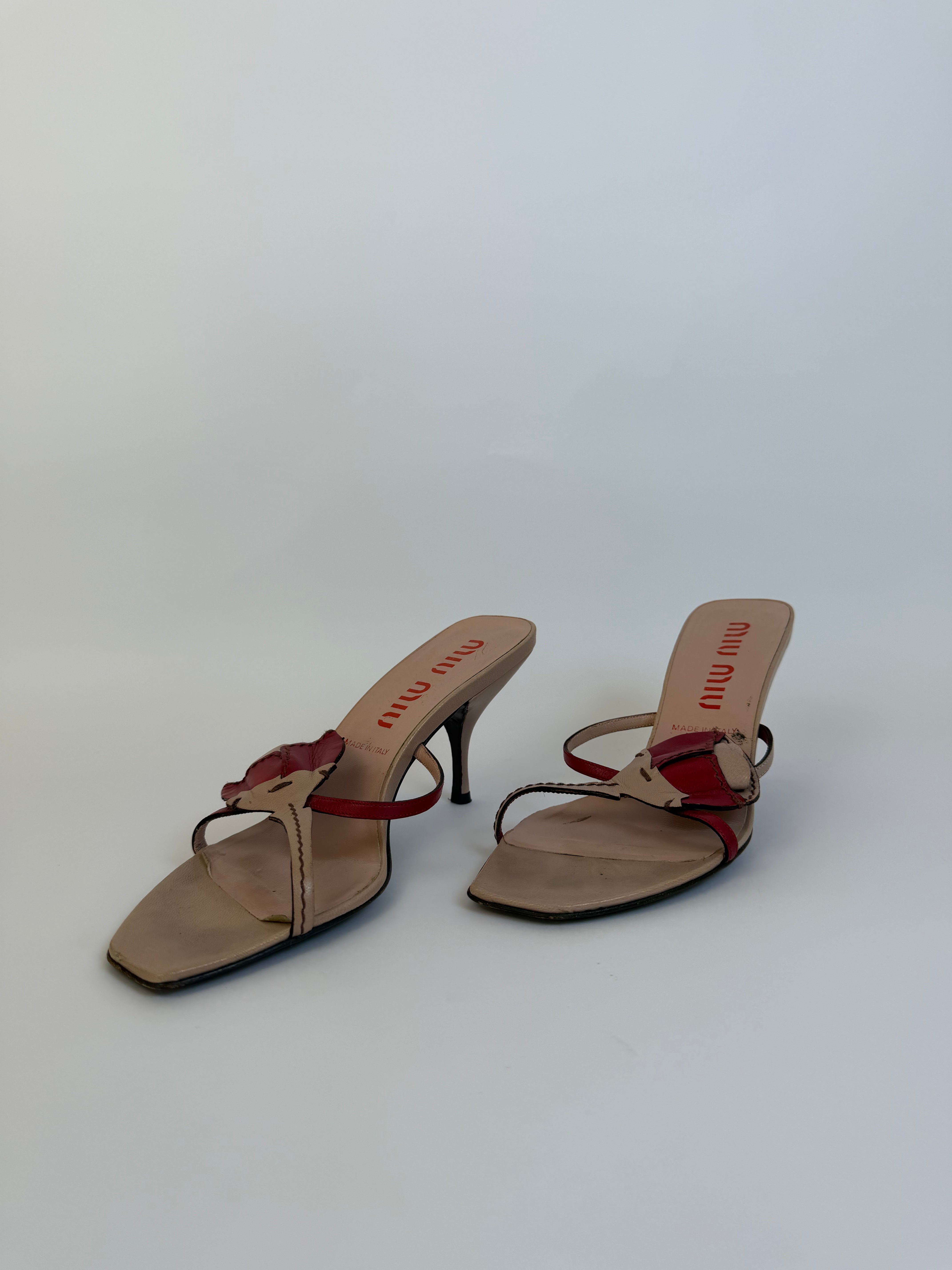 Miu Miu Vintage Slides 37