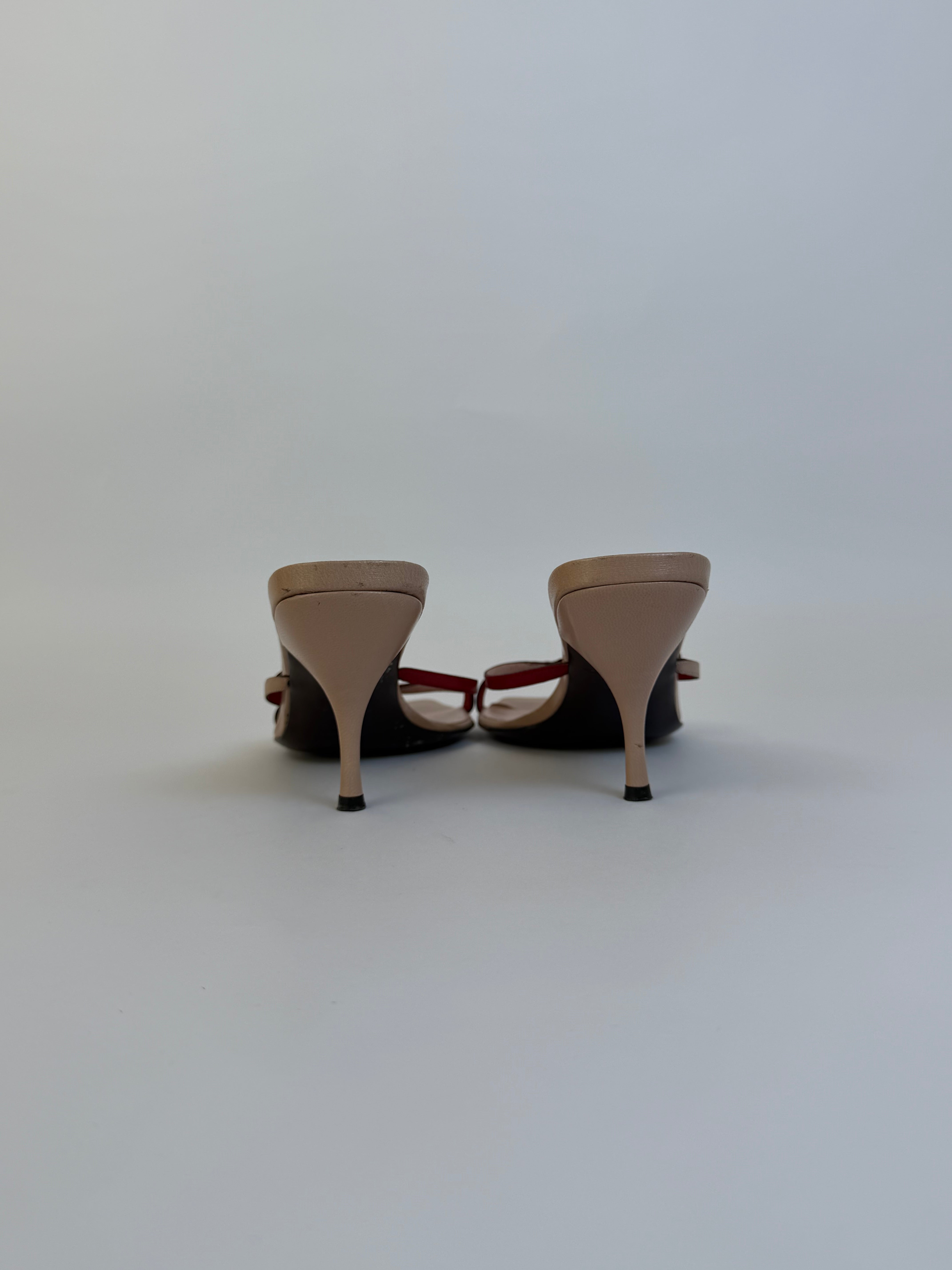 Miu Miu Vintage Slides 37
