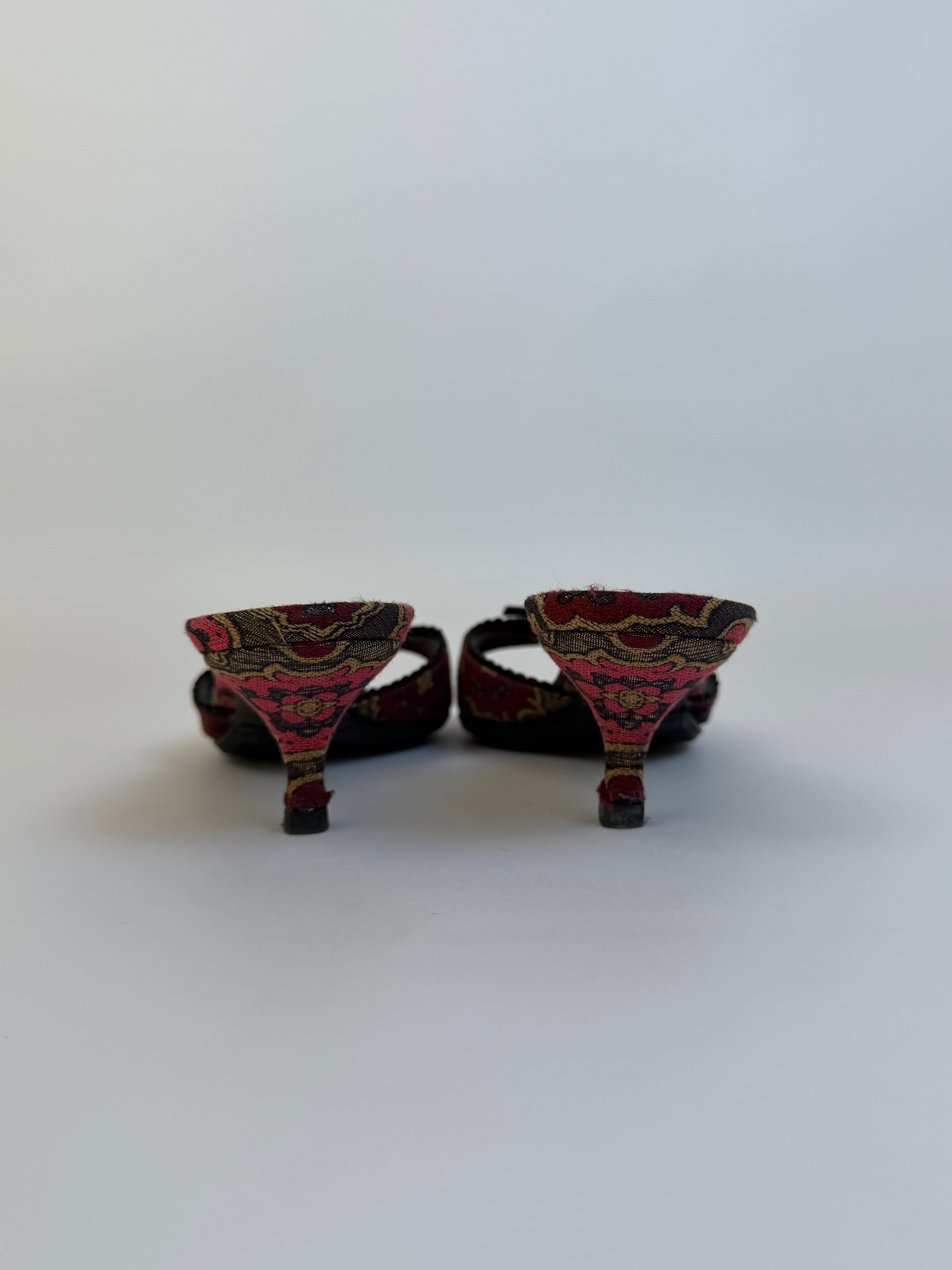 Prada Vintage Slides 37