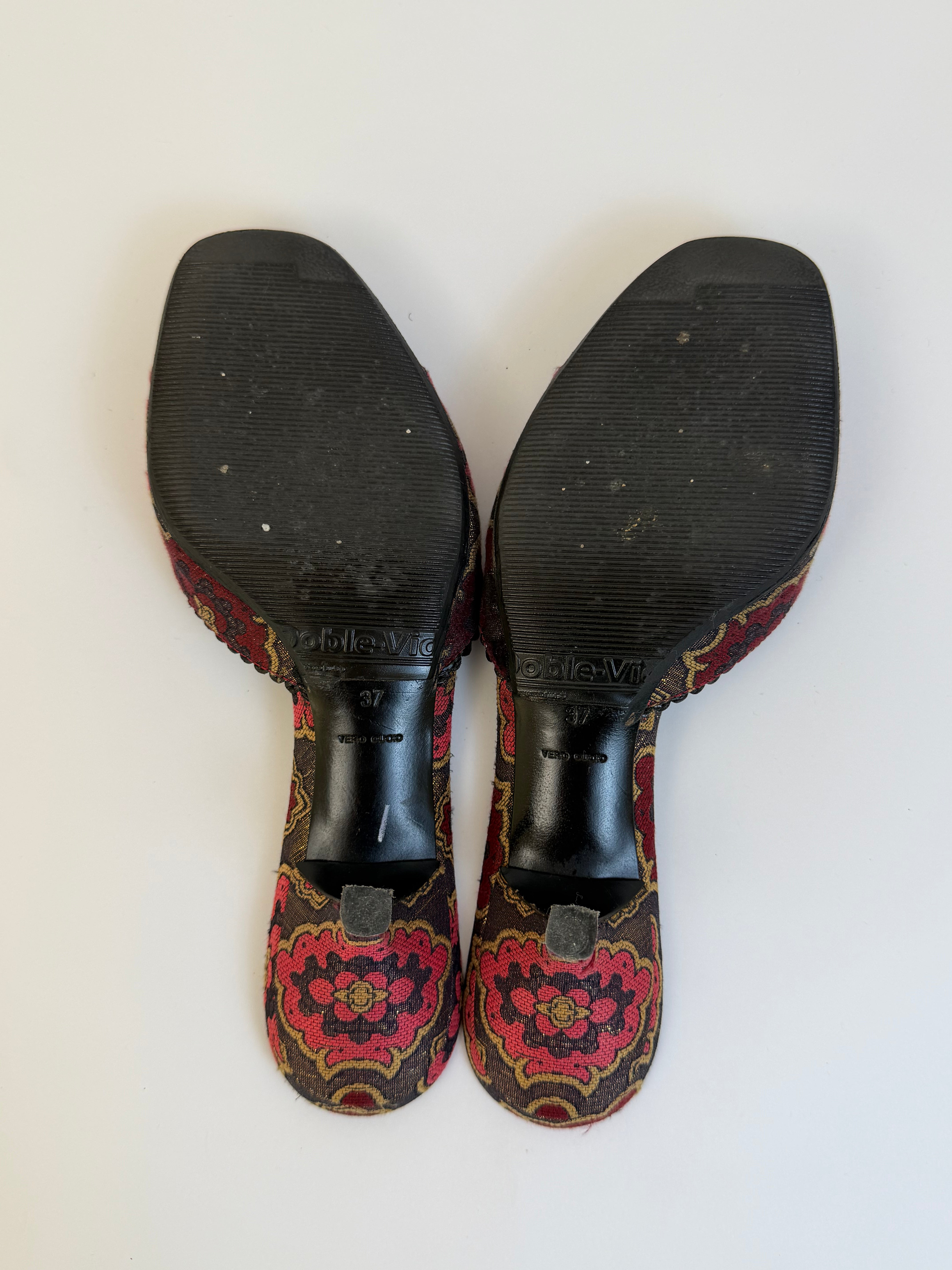 Prada Vintage Slides 37
