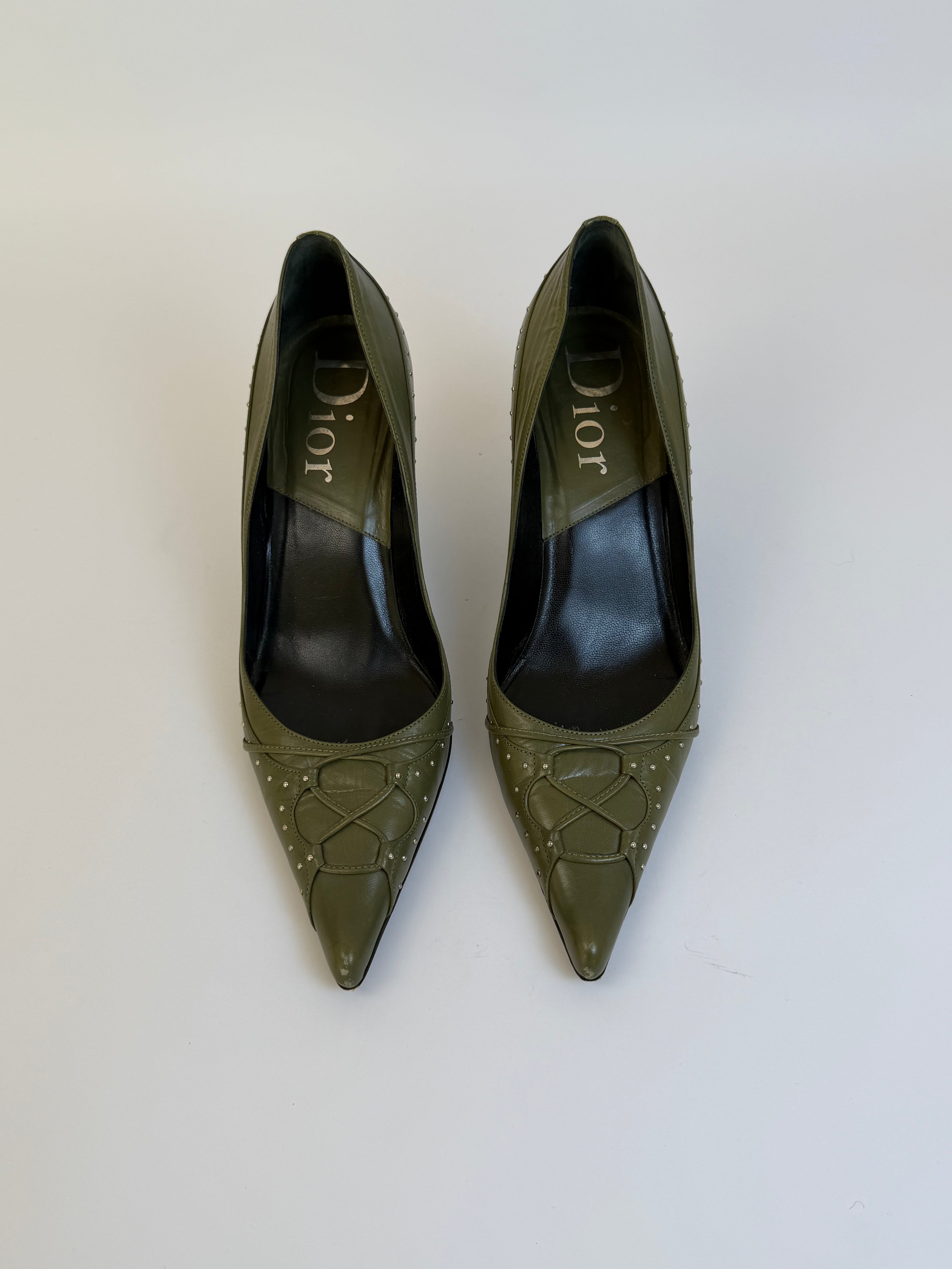 Dior Vintage Pumps 39