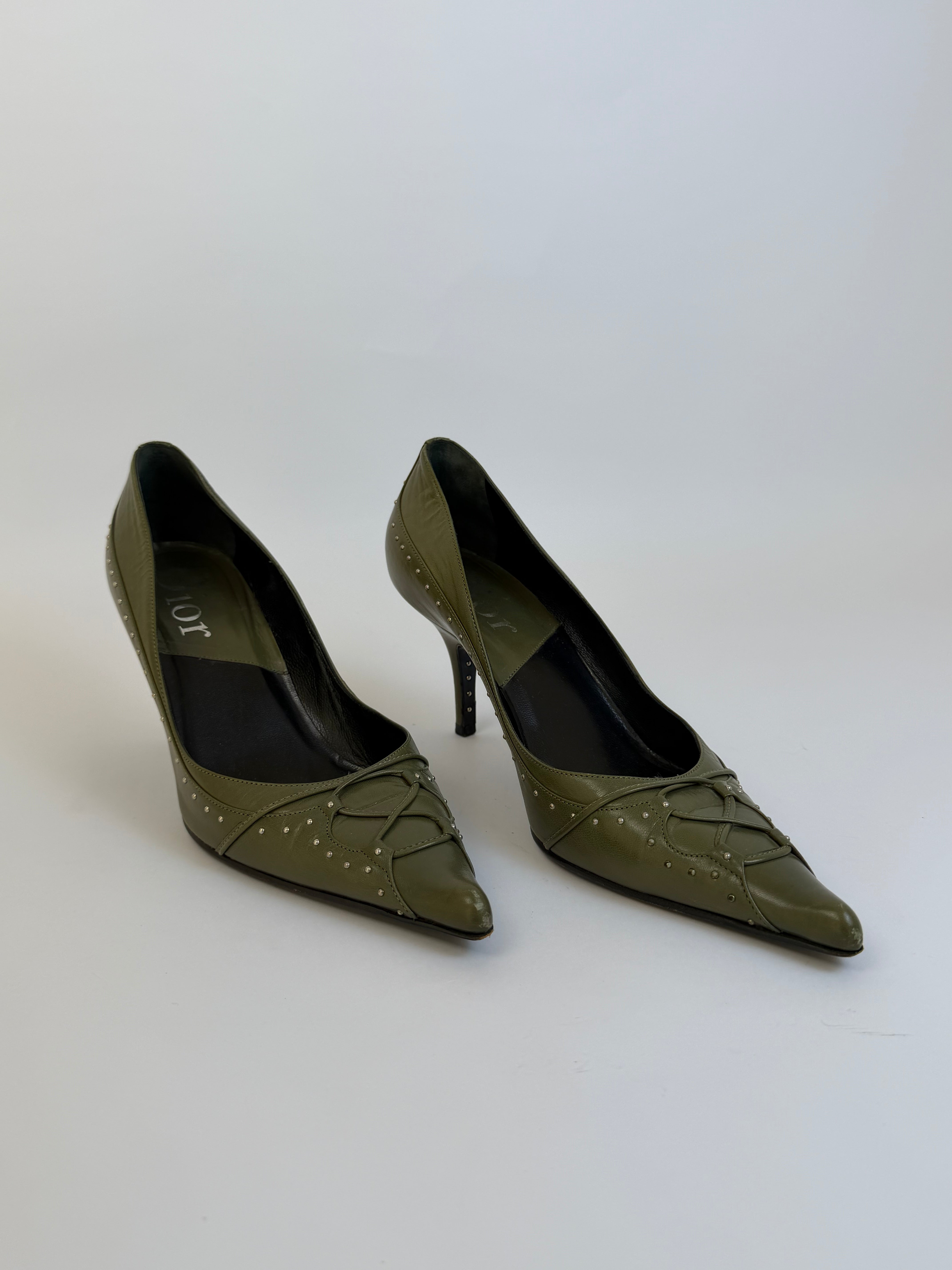 Dior Vintage Pumps 39
