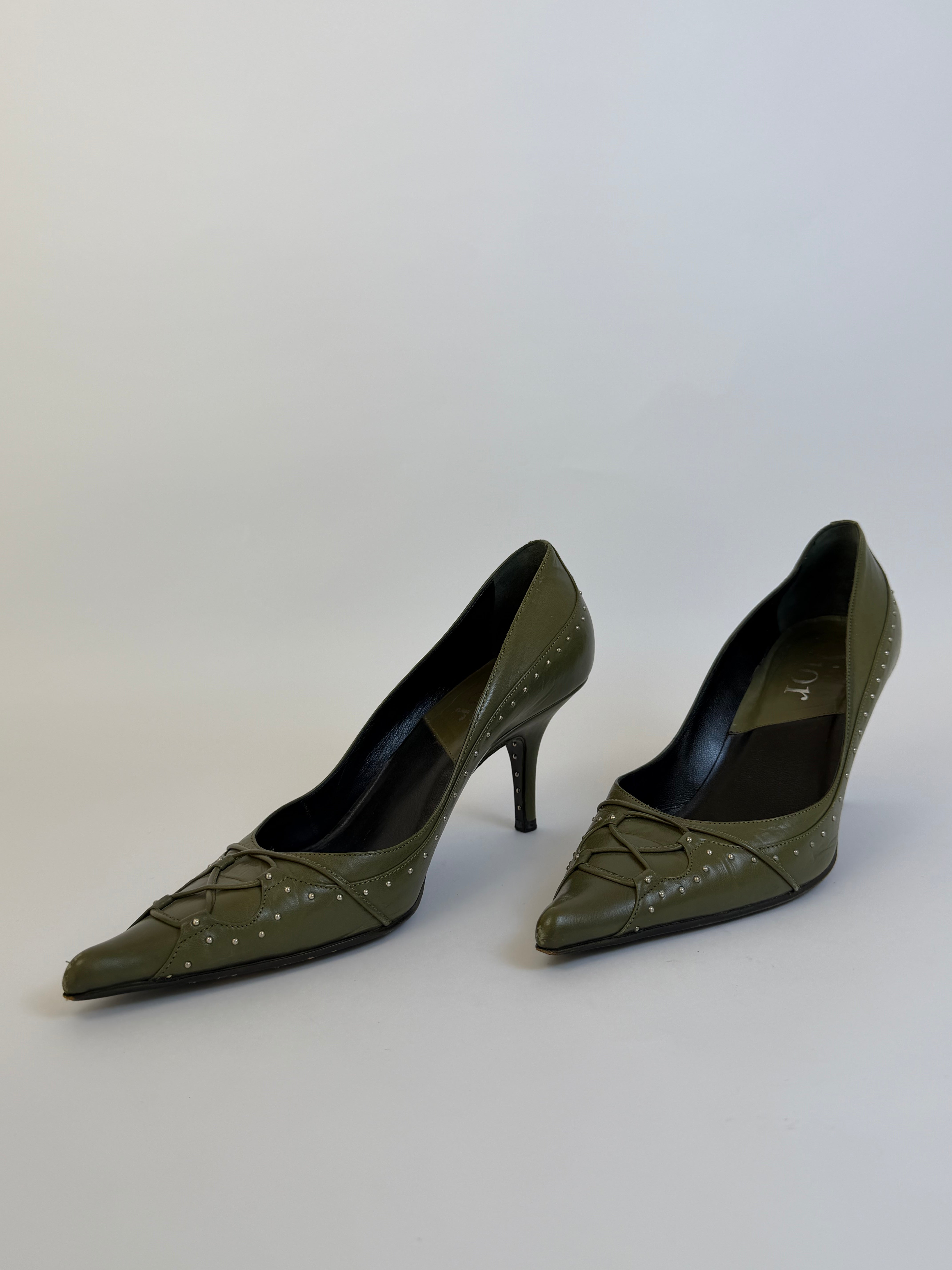 Dior Vintage Pumps 39