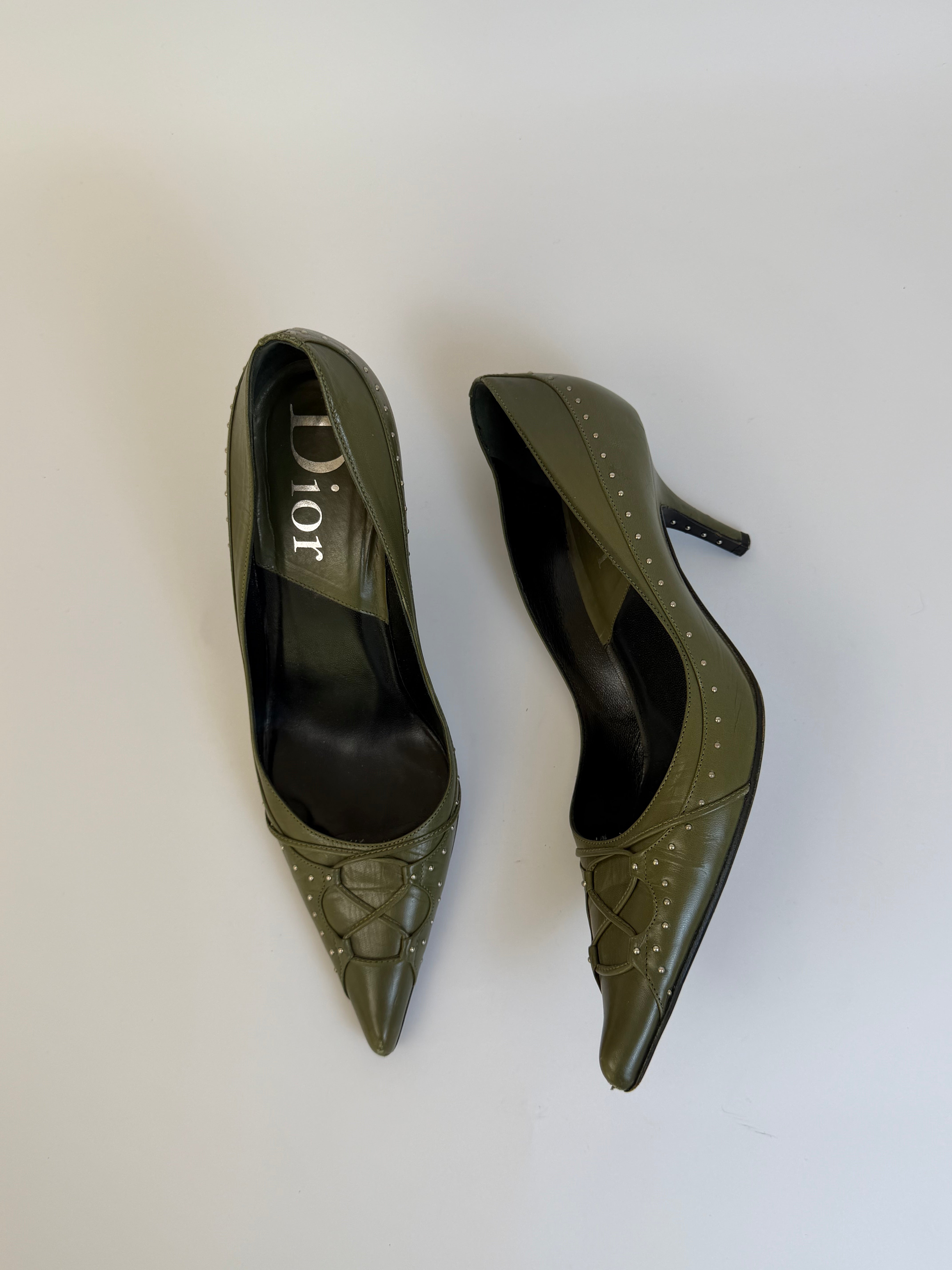 Dior Vintage Pumps 39