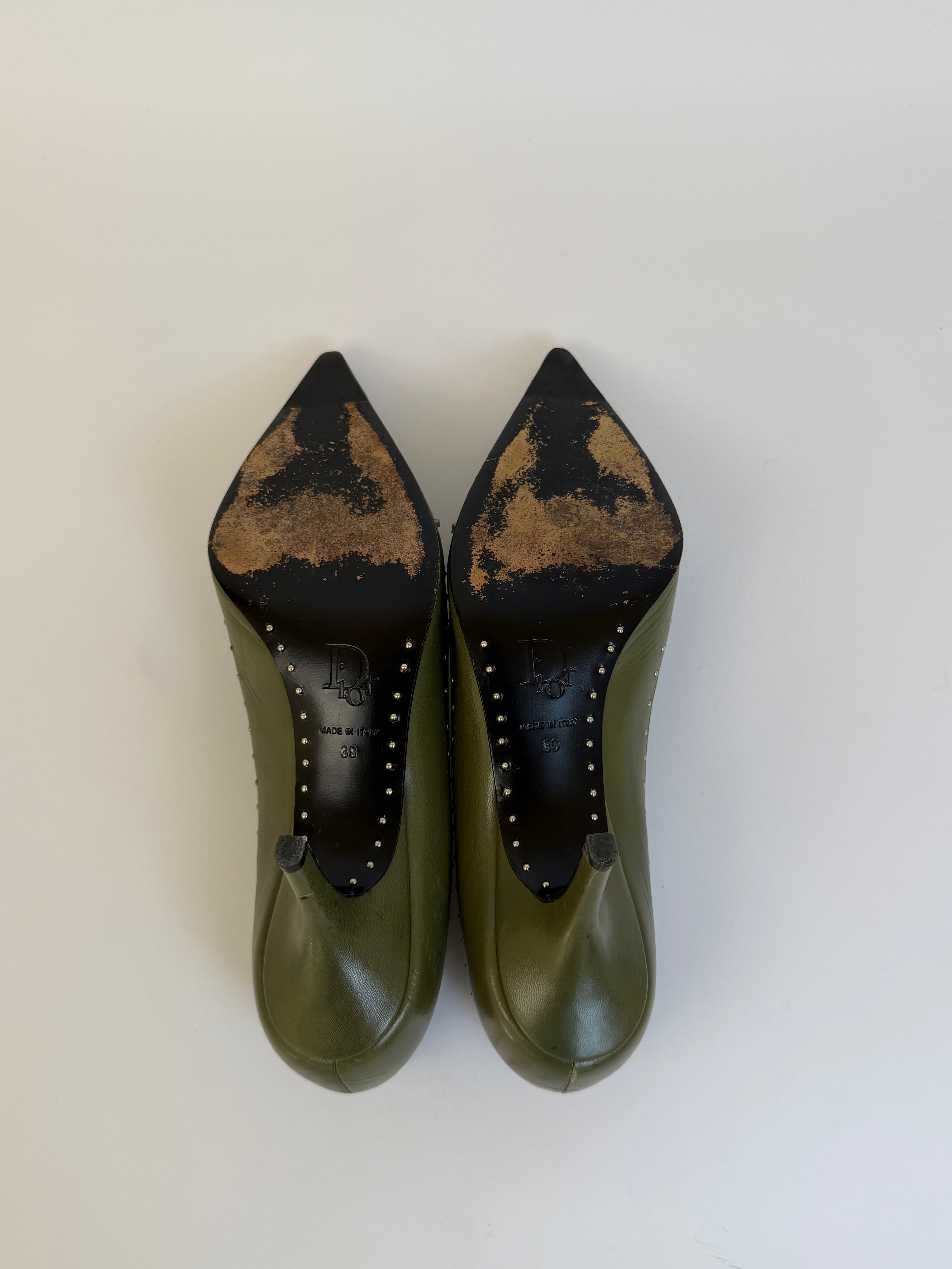 Dior Vintage Pumps 39