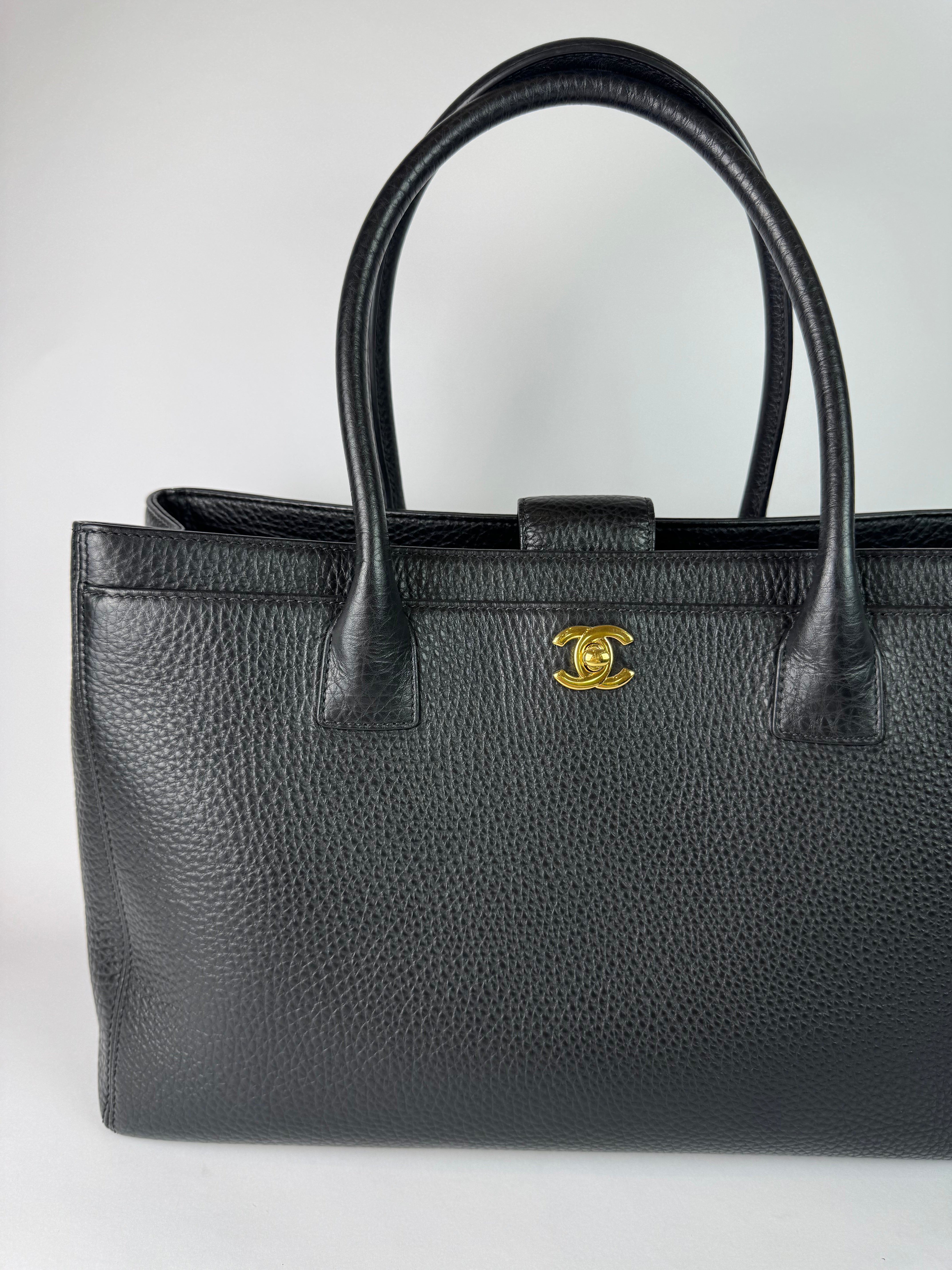 Chanel Executive Tote